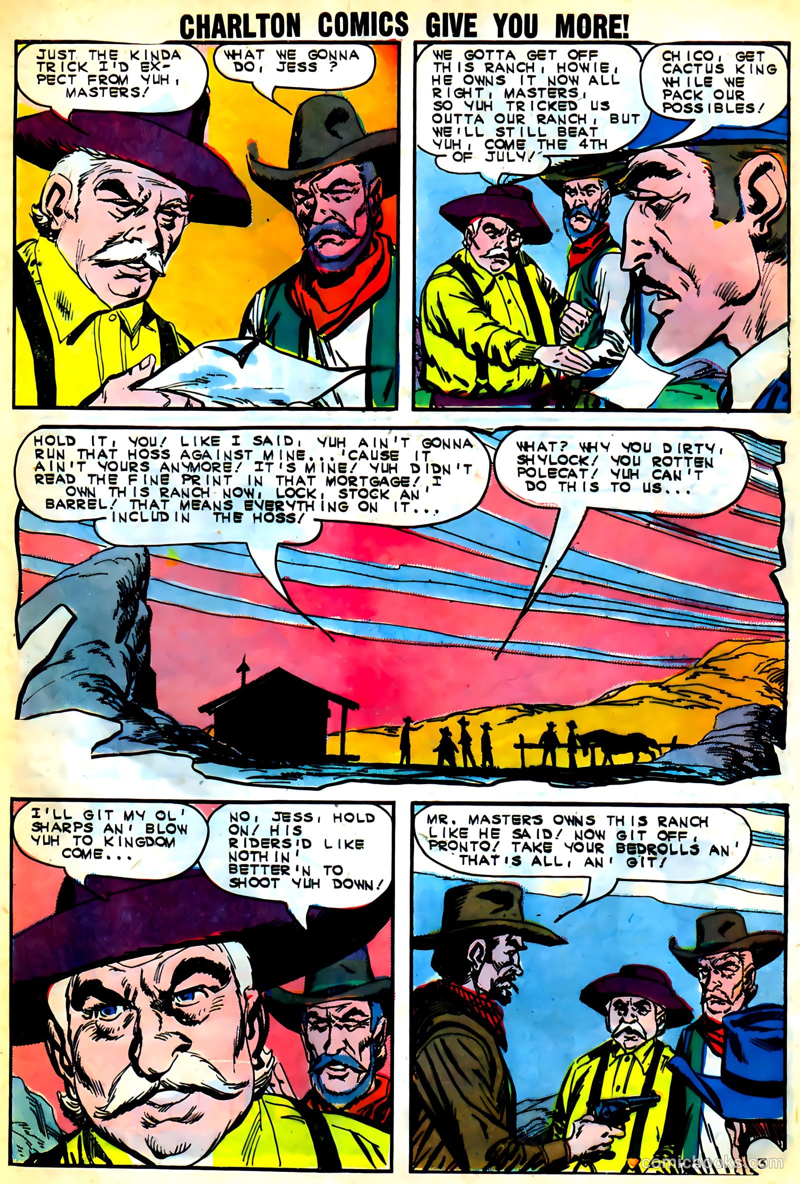 Black Fury #46 (1964) — page 29 of 37