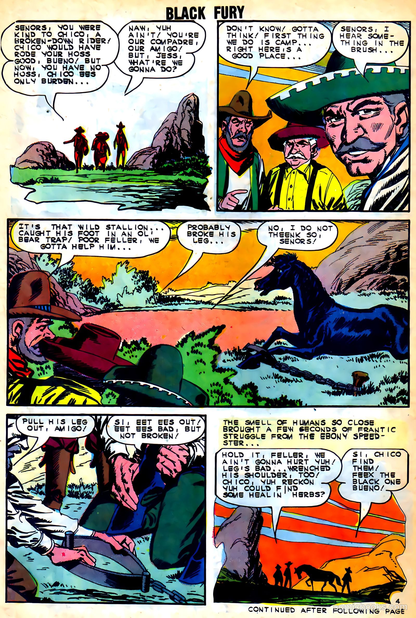Black Fury #46 (1964) — page 30 of 37