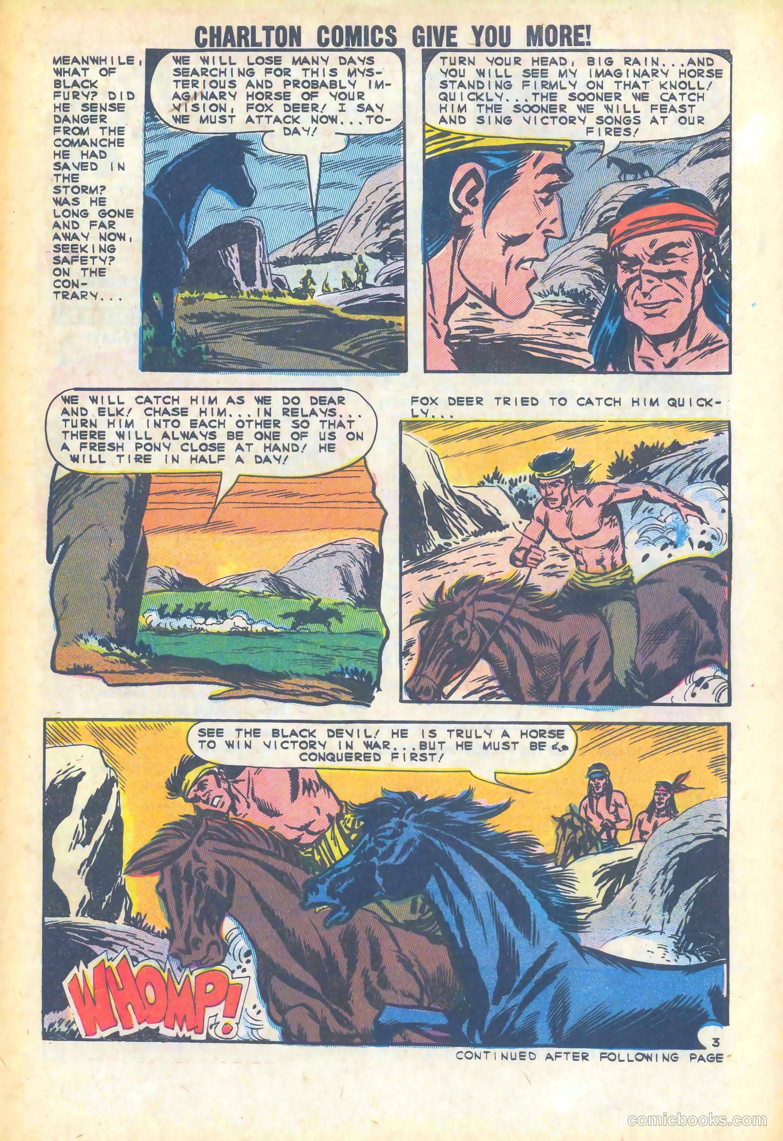 Black Fury #47 (1964) — page 5 of 36