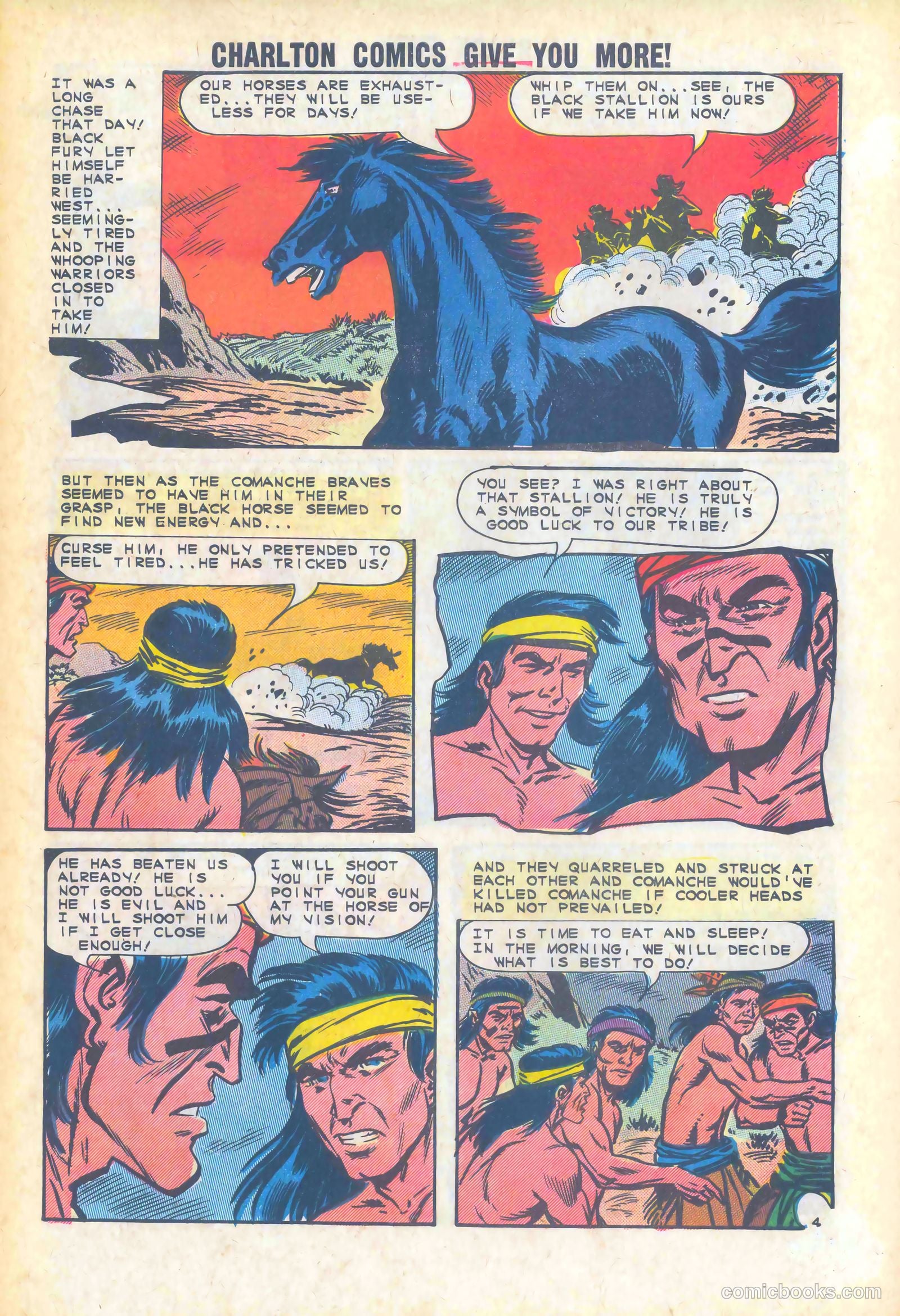 Black Fury #47 (1964) — page 7 of 36