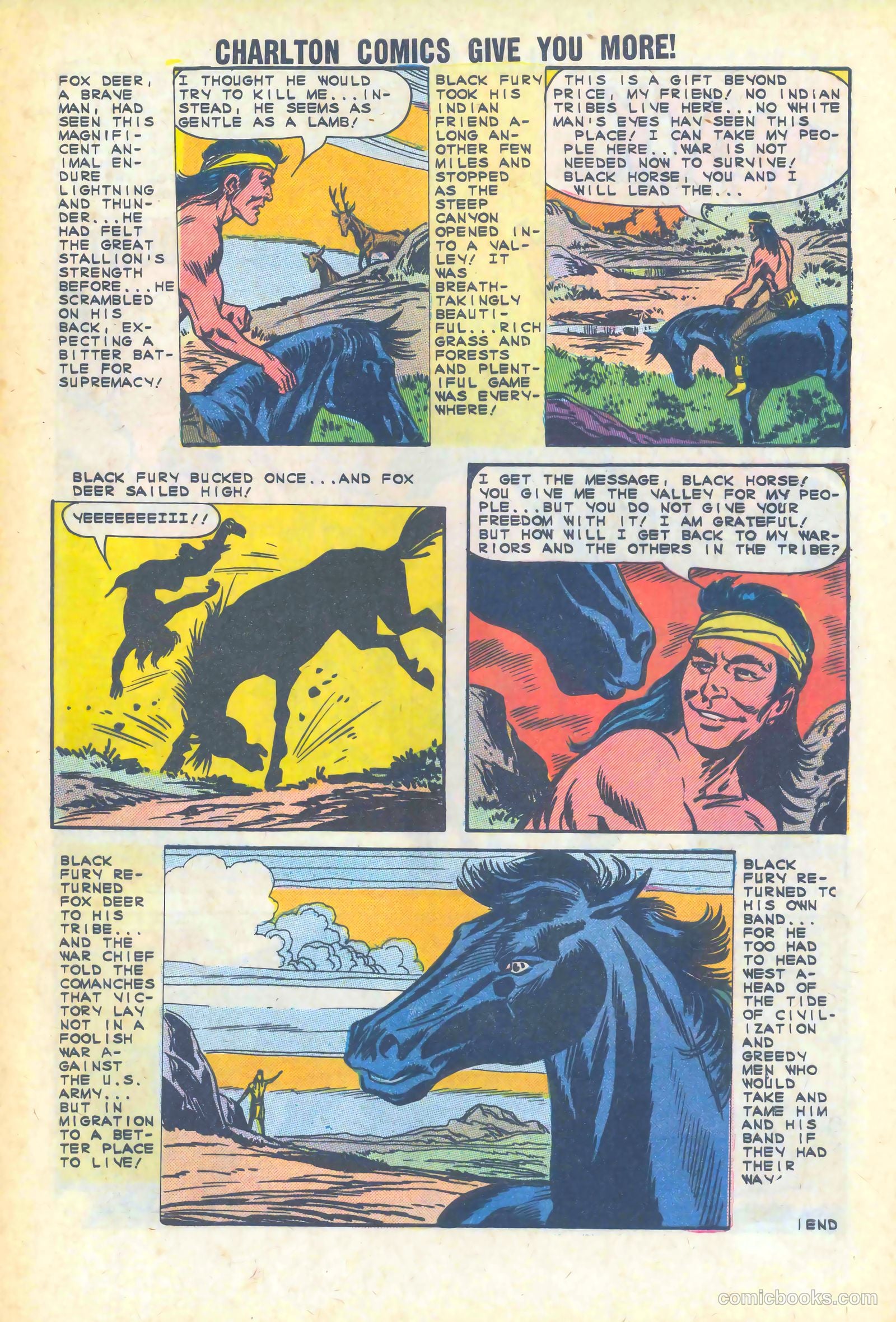 Black Fury #47 (1964) — page 9 of 36