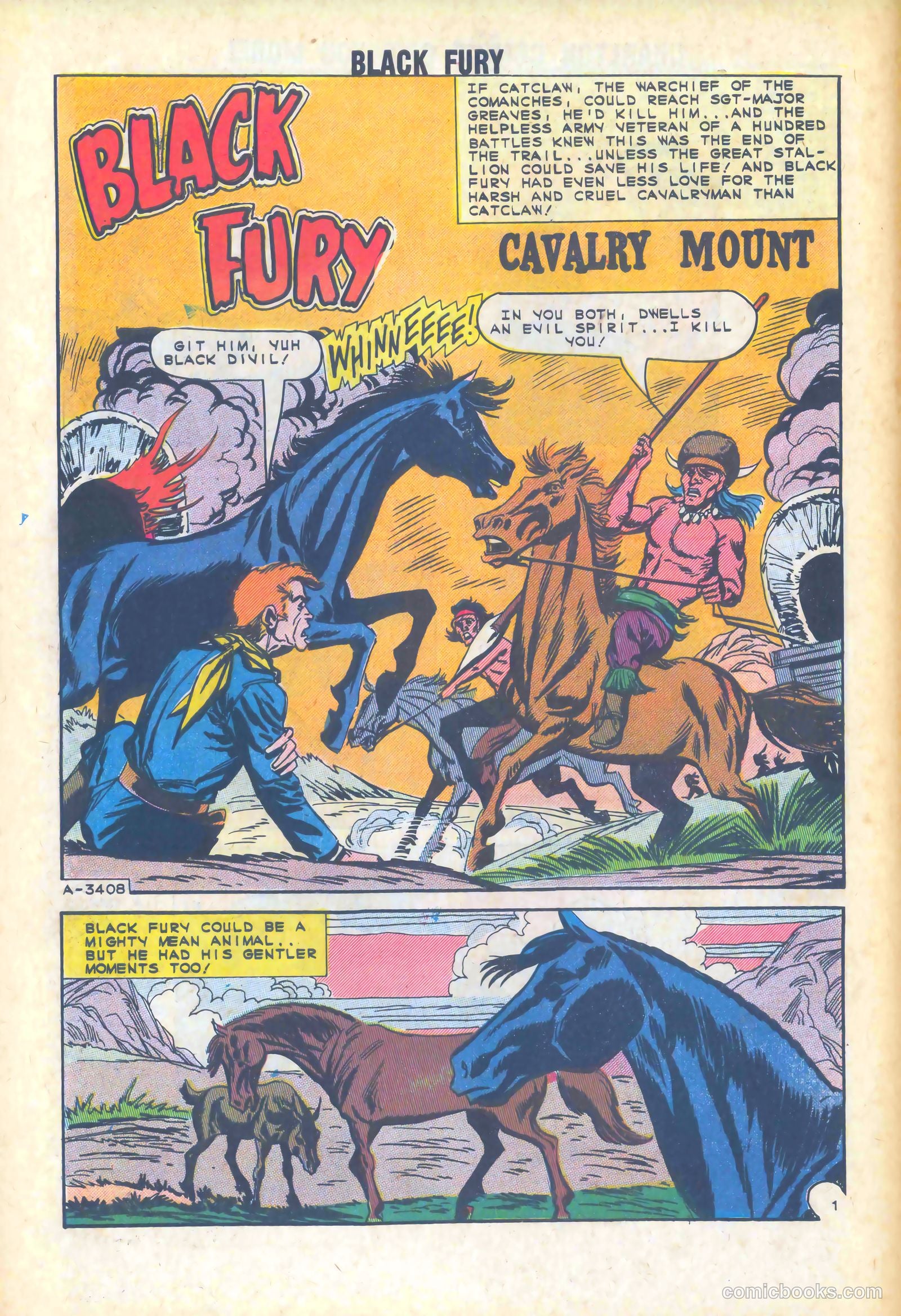 Black Fury #47 (1964) — page 10 of 36