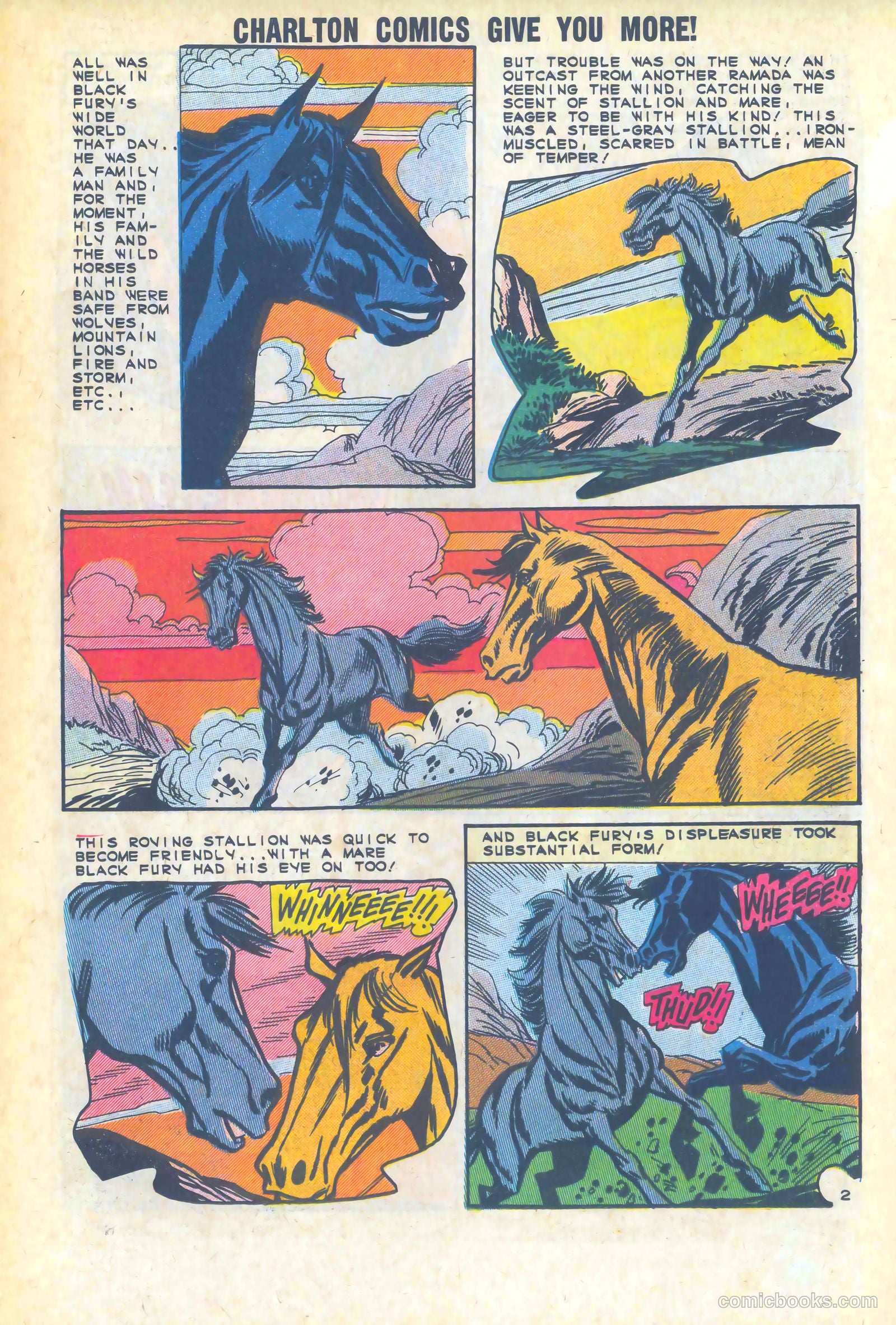 Black Fury #47 (1964) — page 11 of 36