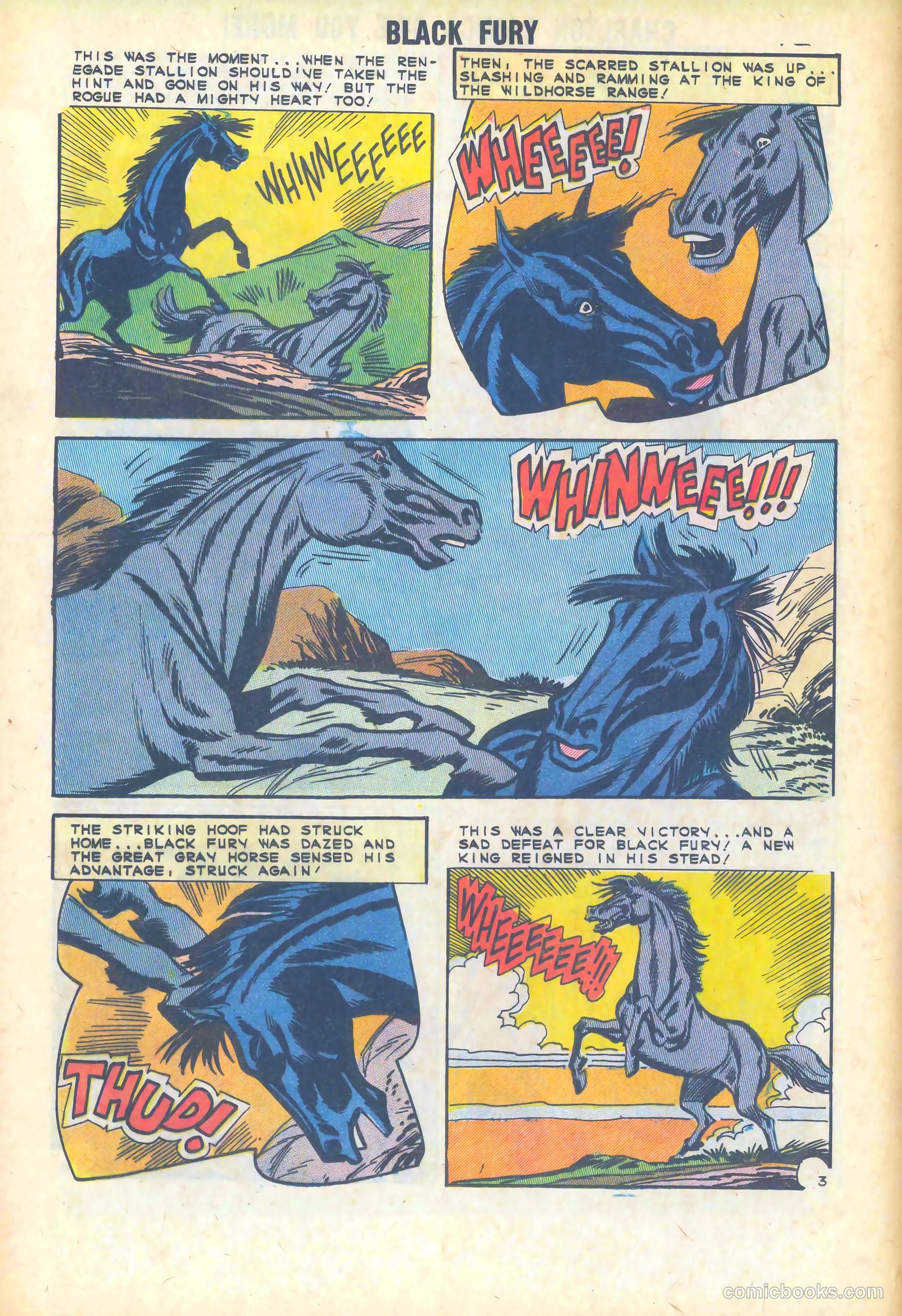 Black Fury #47 (1964) — page 12 of 36