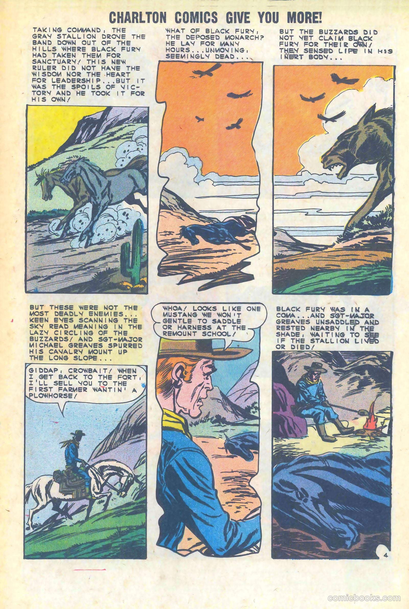 Black Fury #47 (1964) — page 13 of 36