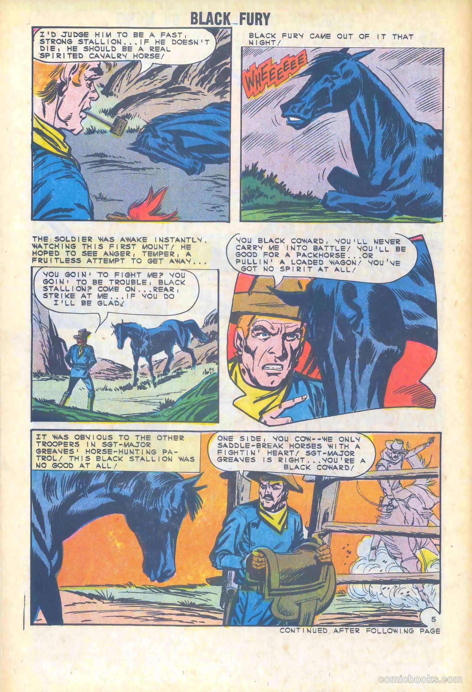 Black Fury #47 (1964) — page 14 of 36