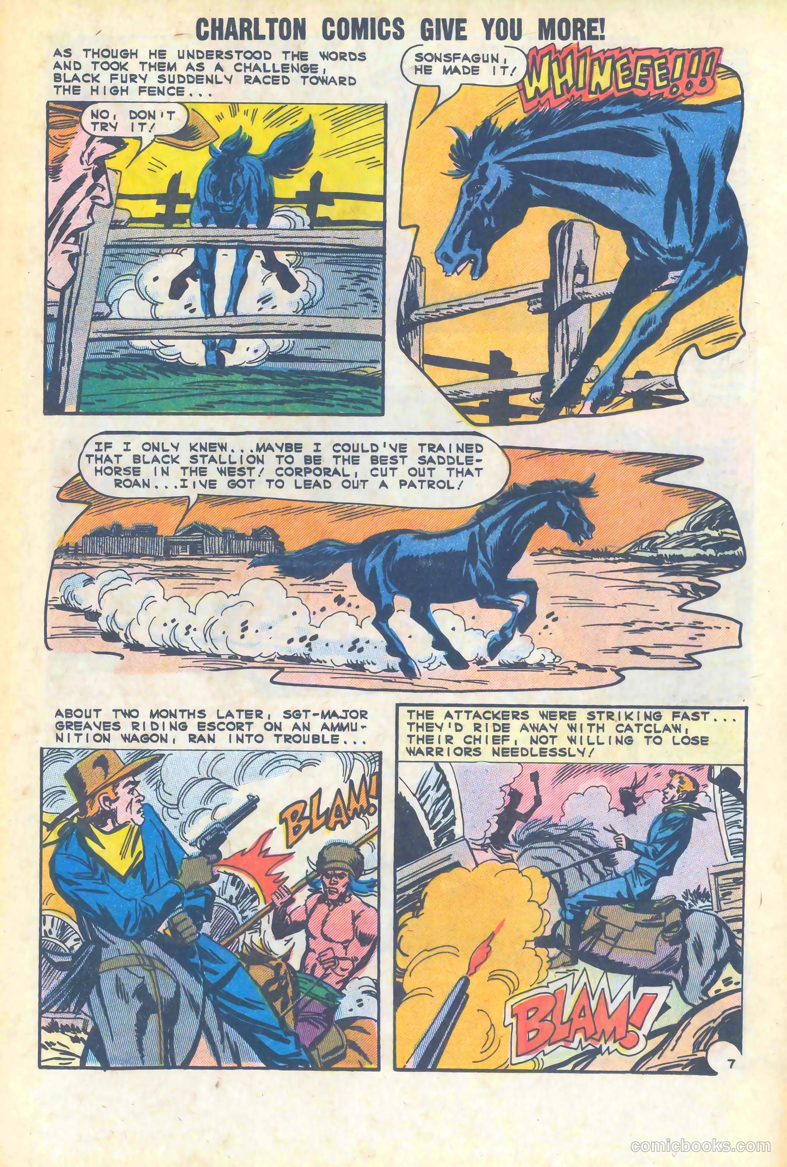 Black Fury #47 (1964) — page 17 of 36