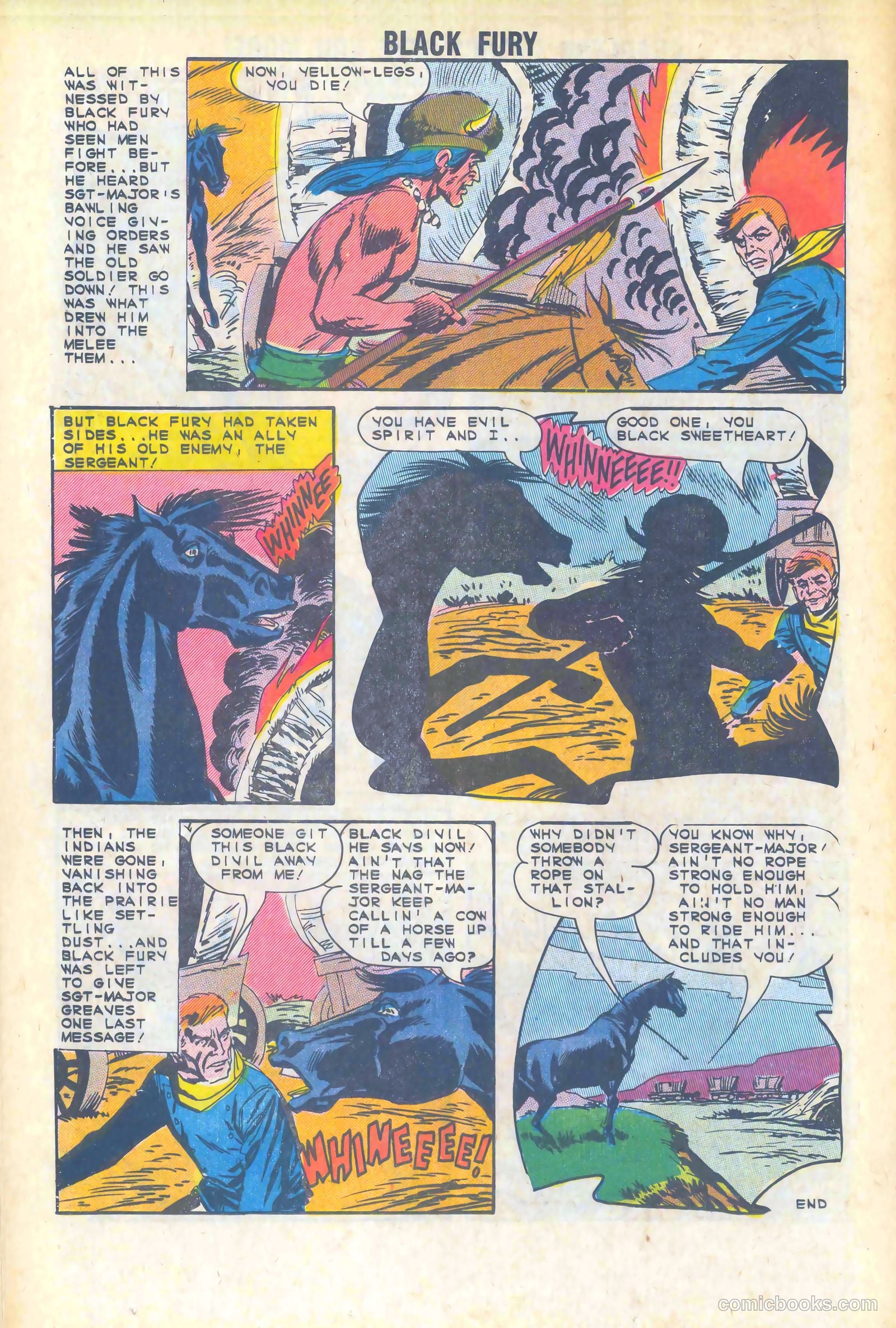 Black Fury #47 (1964) — page 18 of 36
