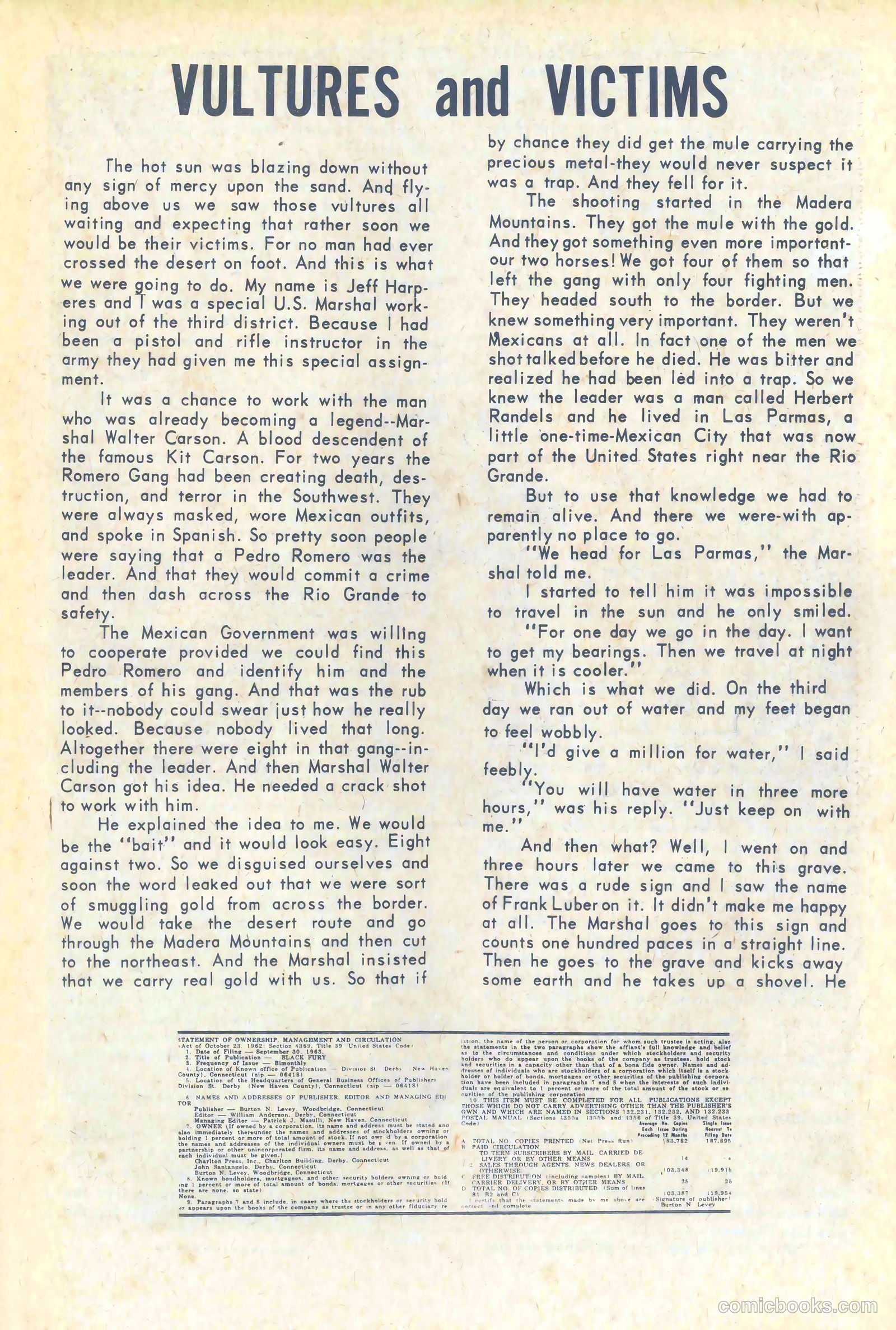 Black Fury #47 (1964) — page 19 of 36