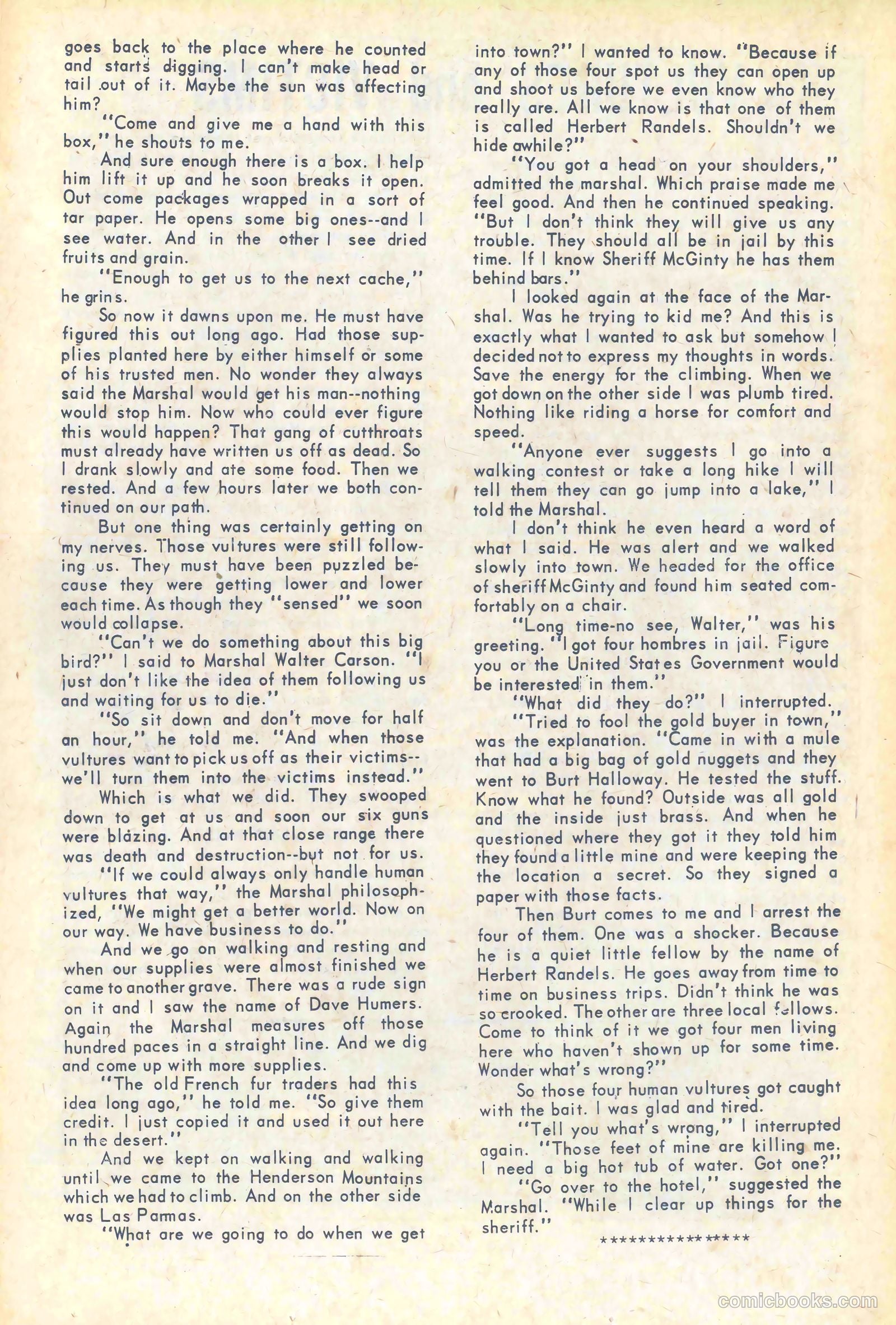 Black Fury #47 (1964) — page 20 of 36