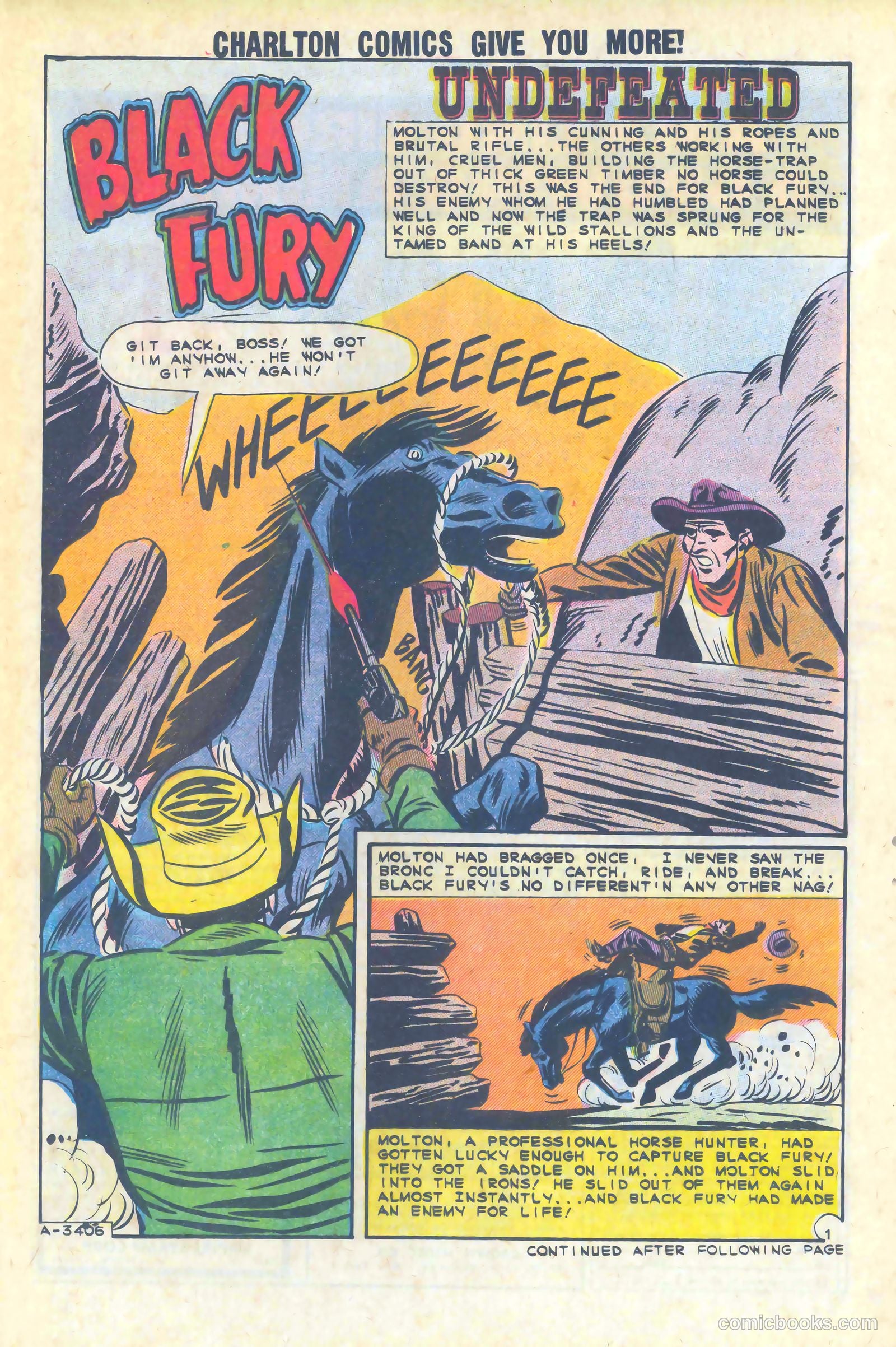 Black Fury #47 (1964) — page 21 of 36