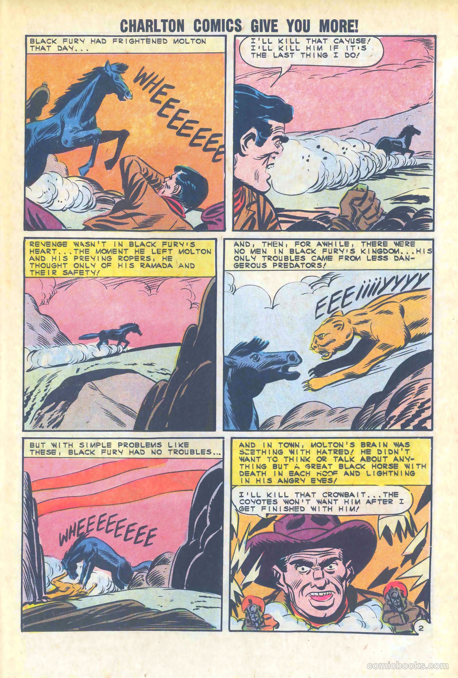 Black Fury #47 (1964) — page 23 of 36