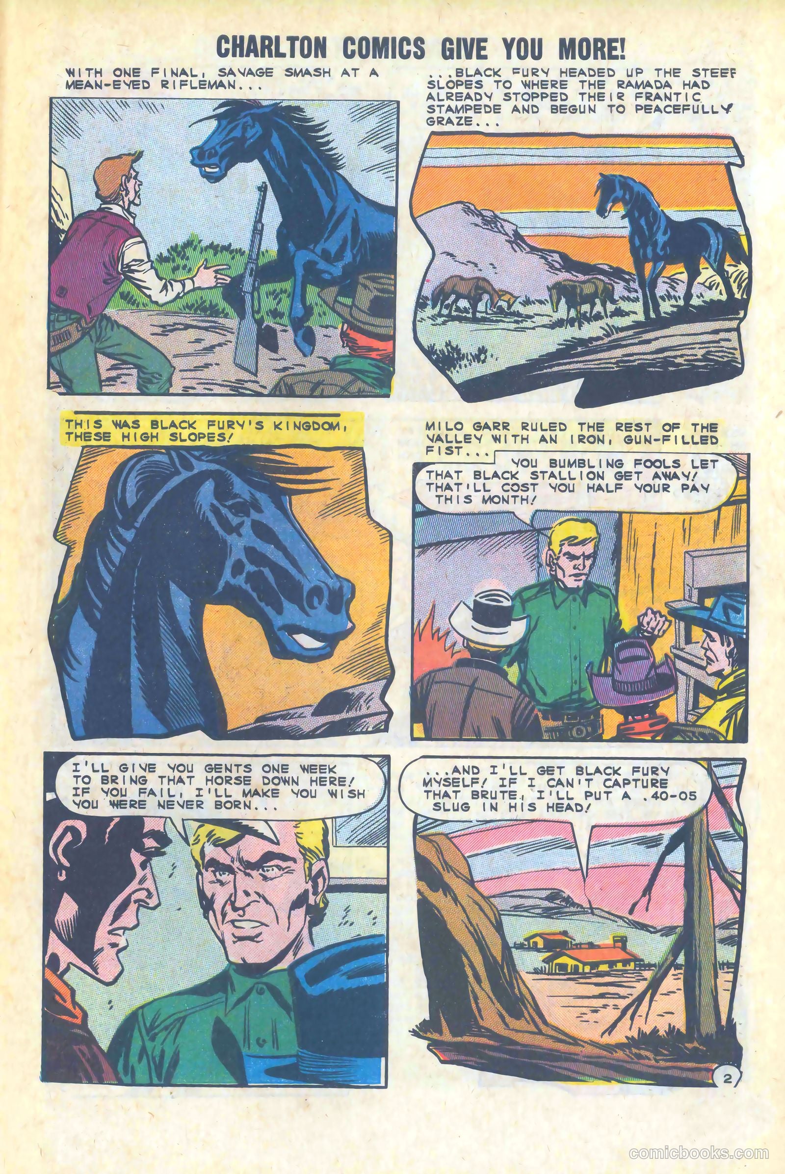 Black Fury #47 (1964) — page 27 of 36