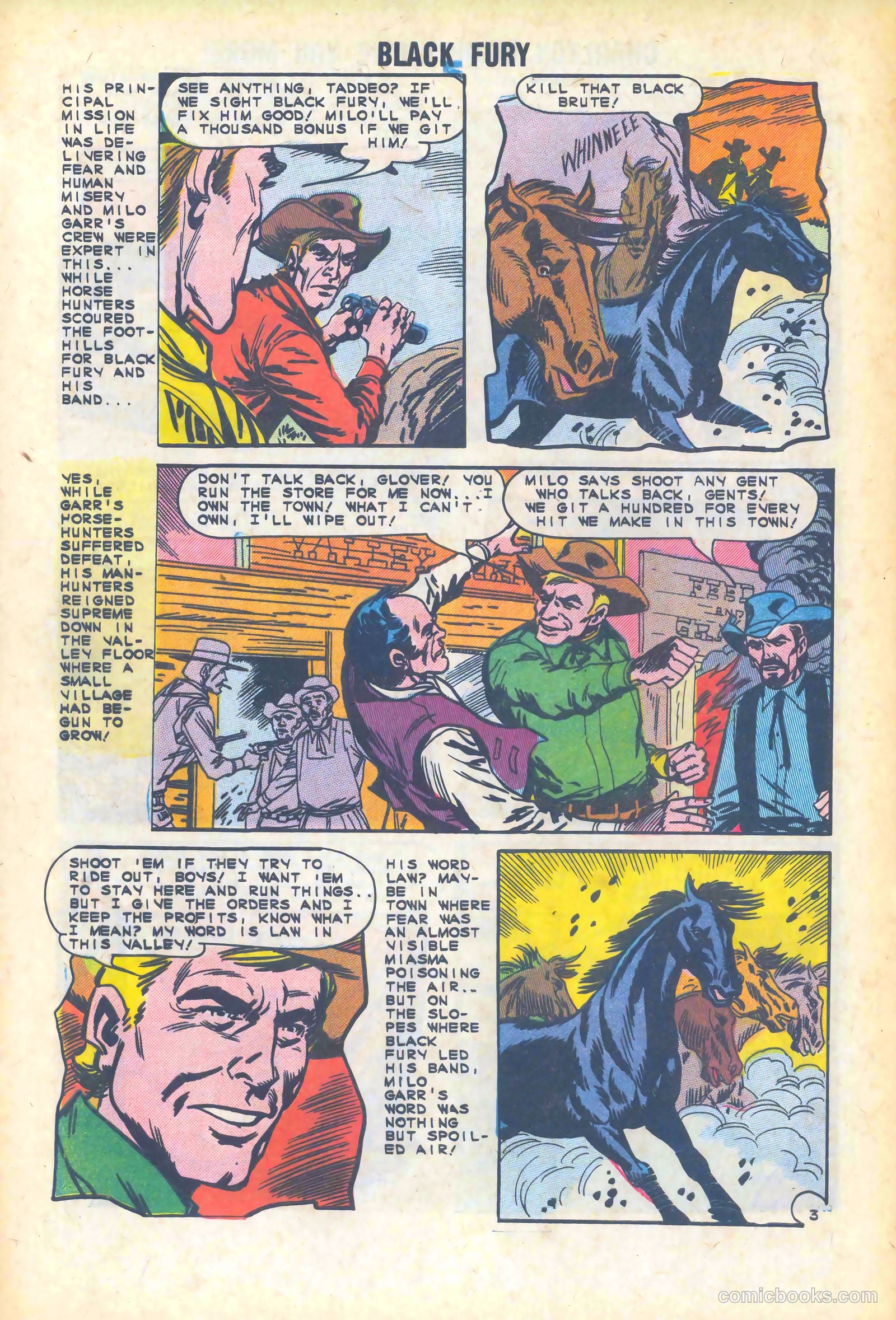 Black Fury #47 (1964) — page 28 of 36
