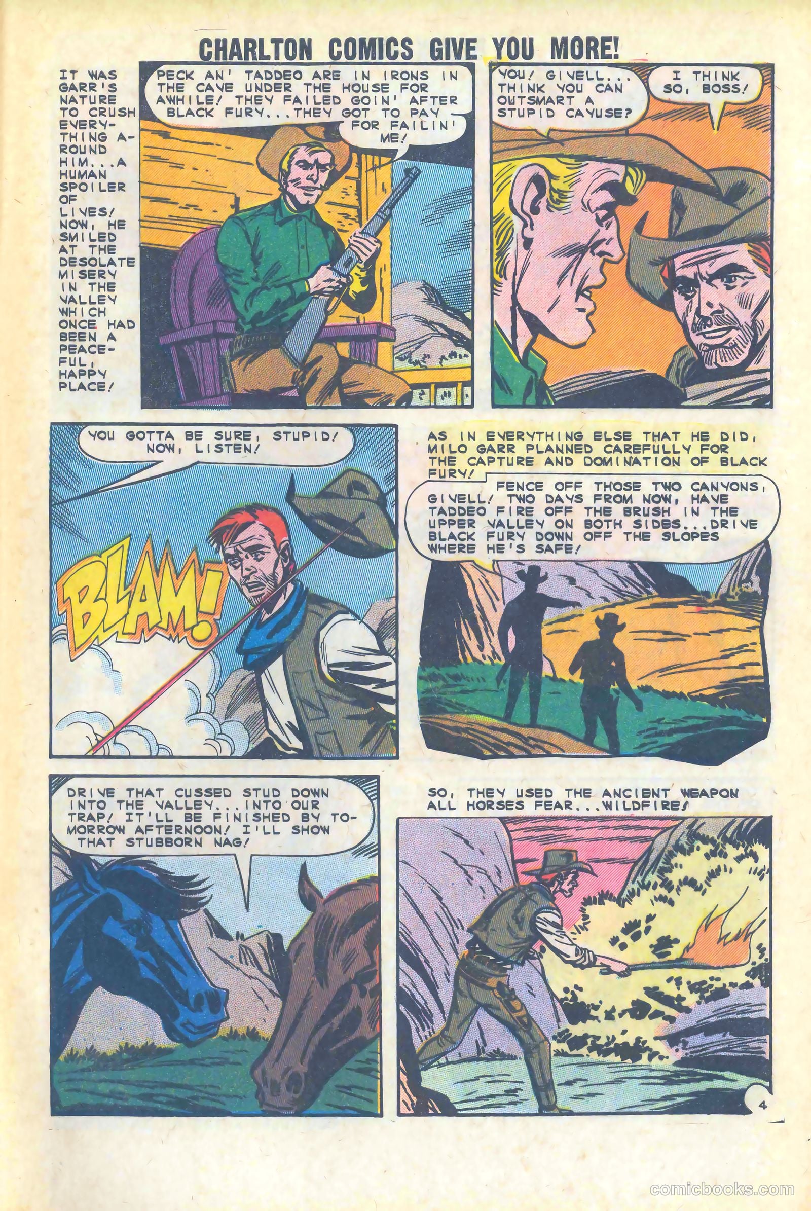 Black Fury #47 (1964) — page 29 of 36