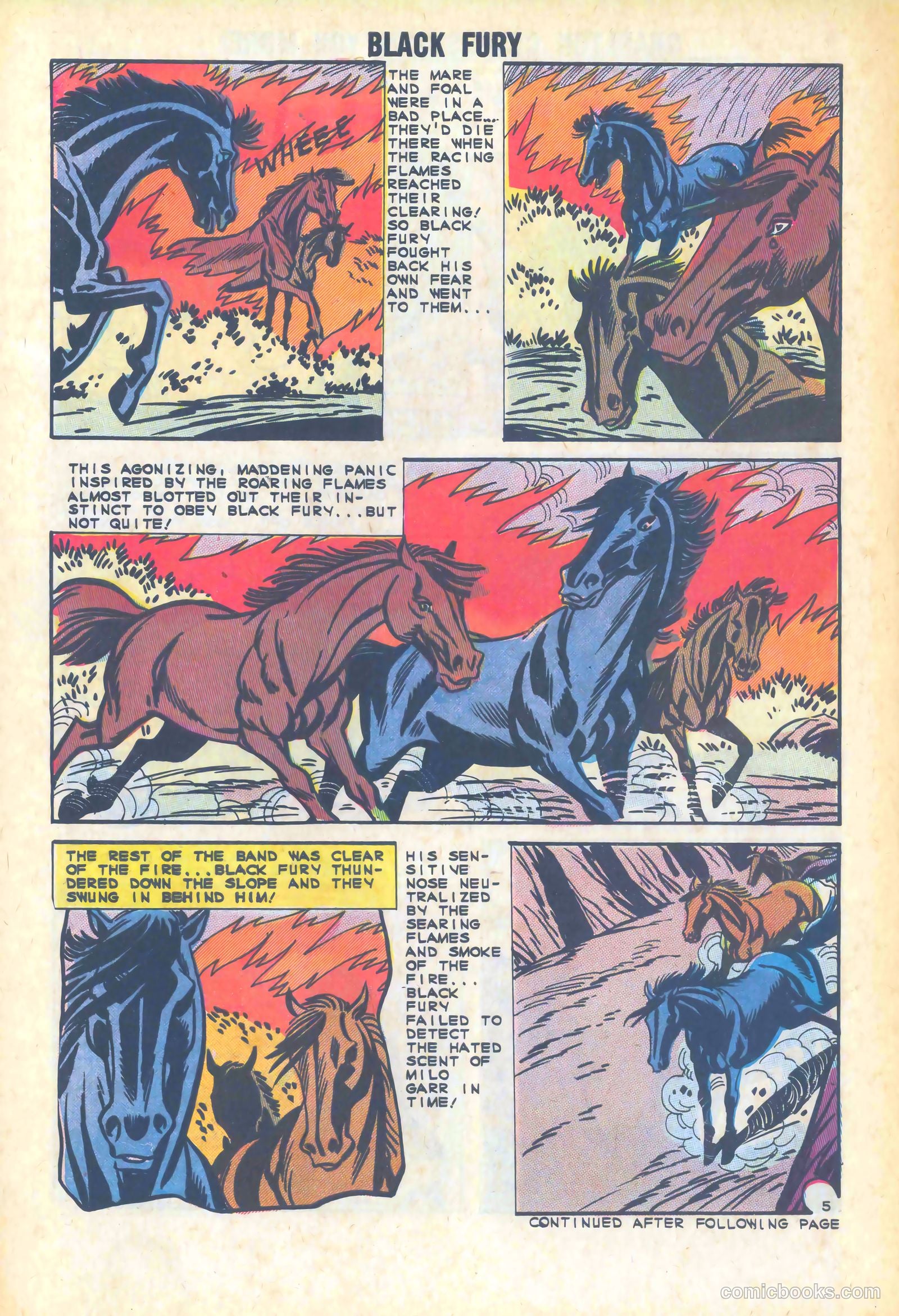 Black Fury #47 (1964) — page 30 of 36