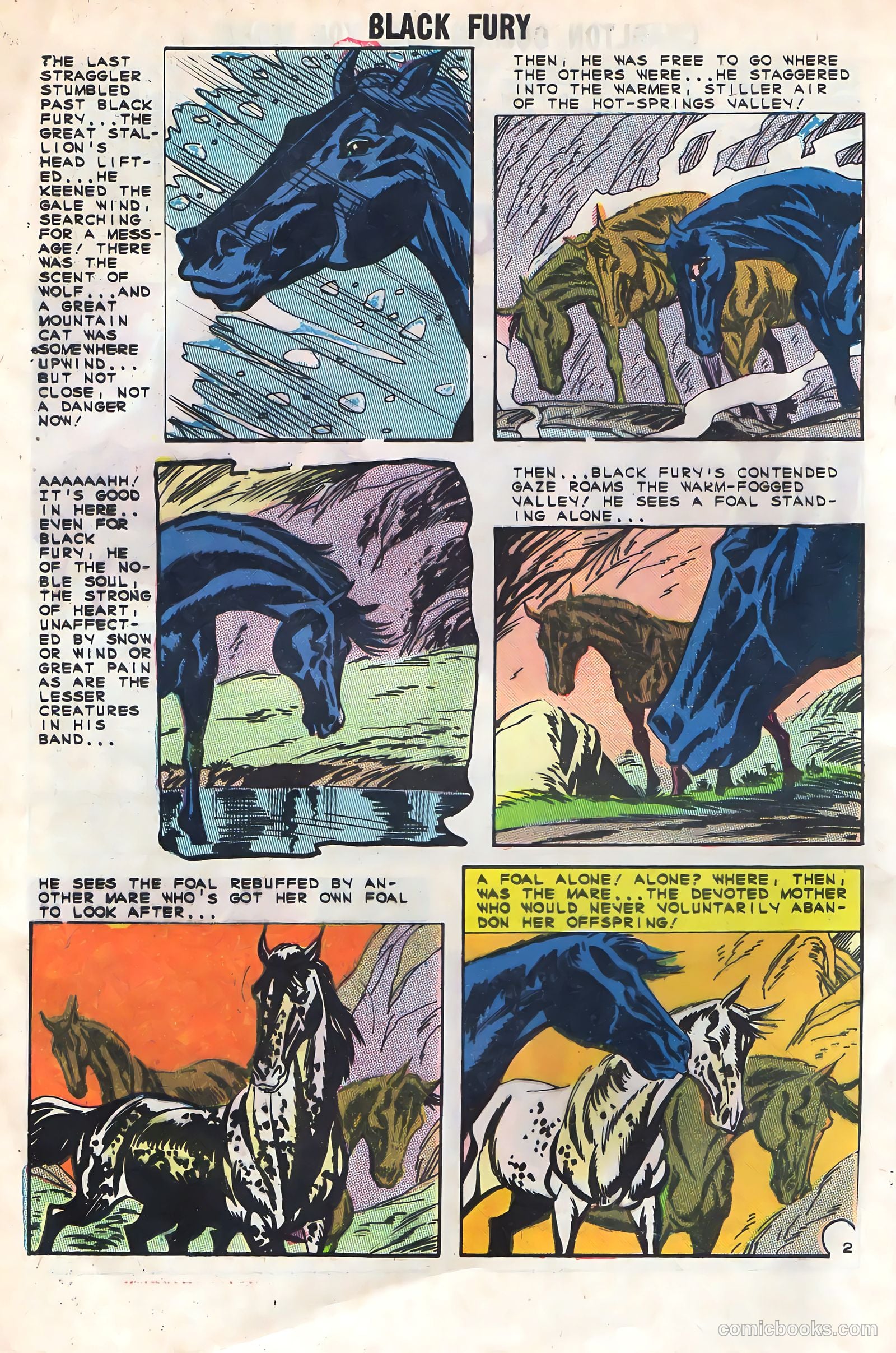 Black Fury #48 (1964) — page 4 of 36