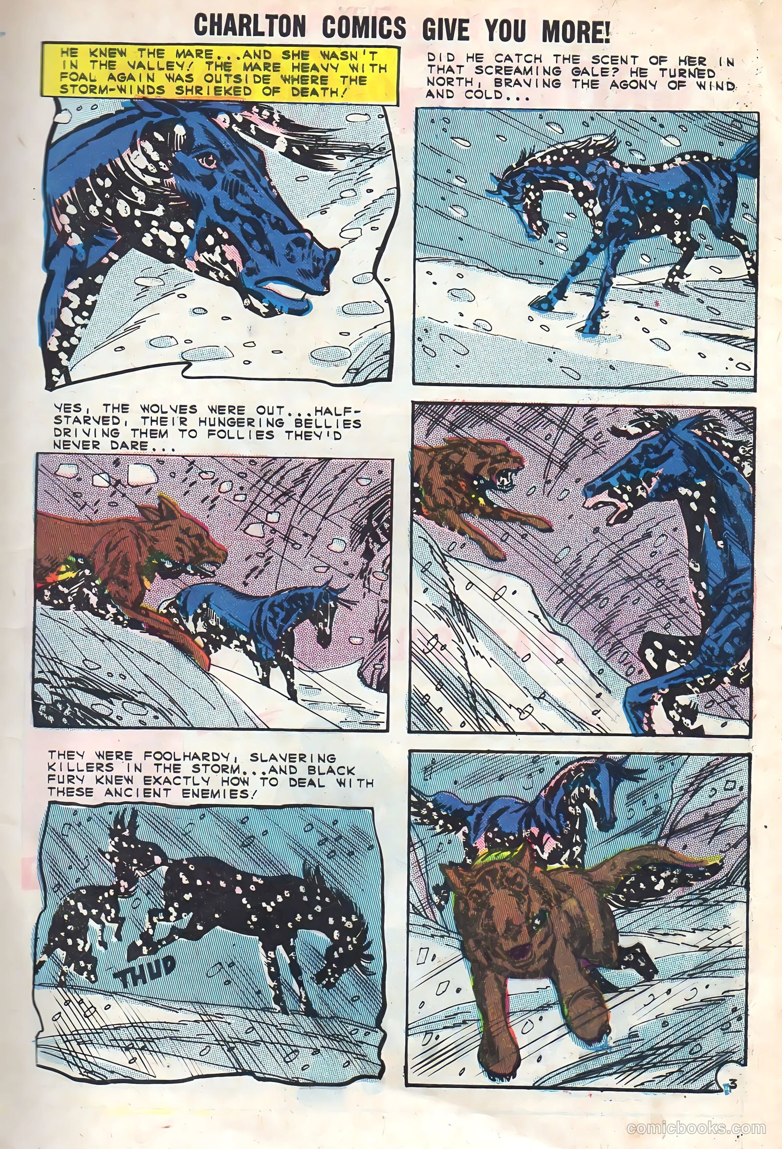 Black Fury #48 (1964) — page 5 of 36