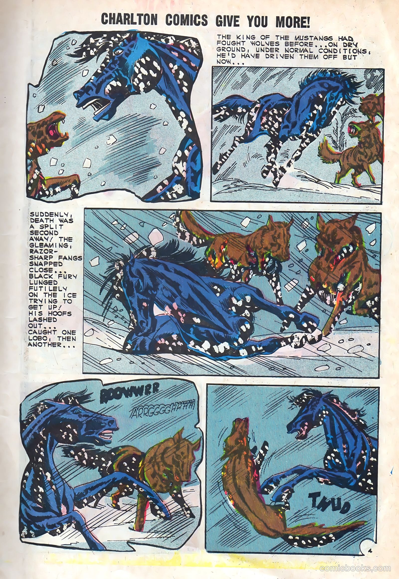 Black Fury #48 (1964) — page 7 of 36