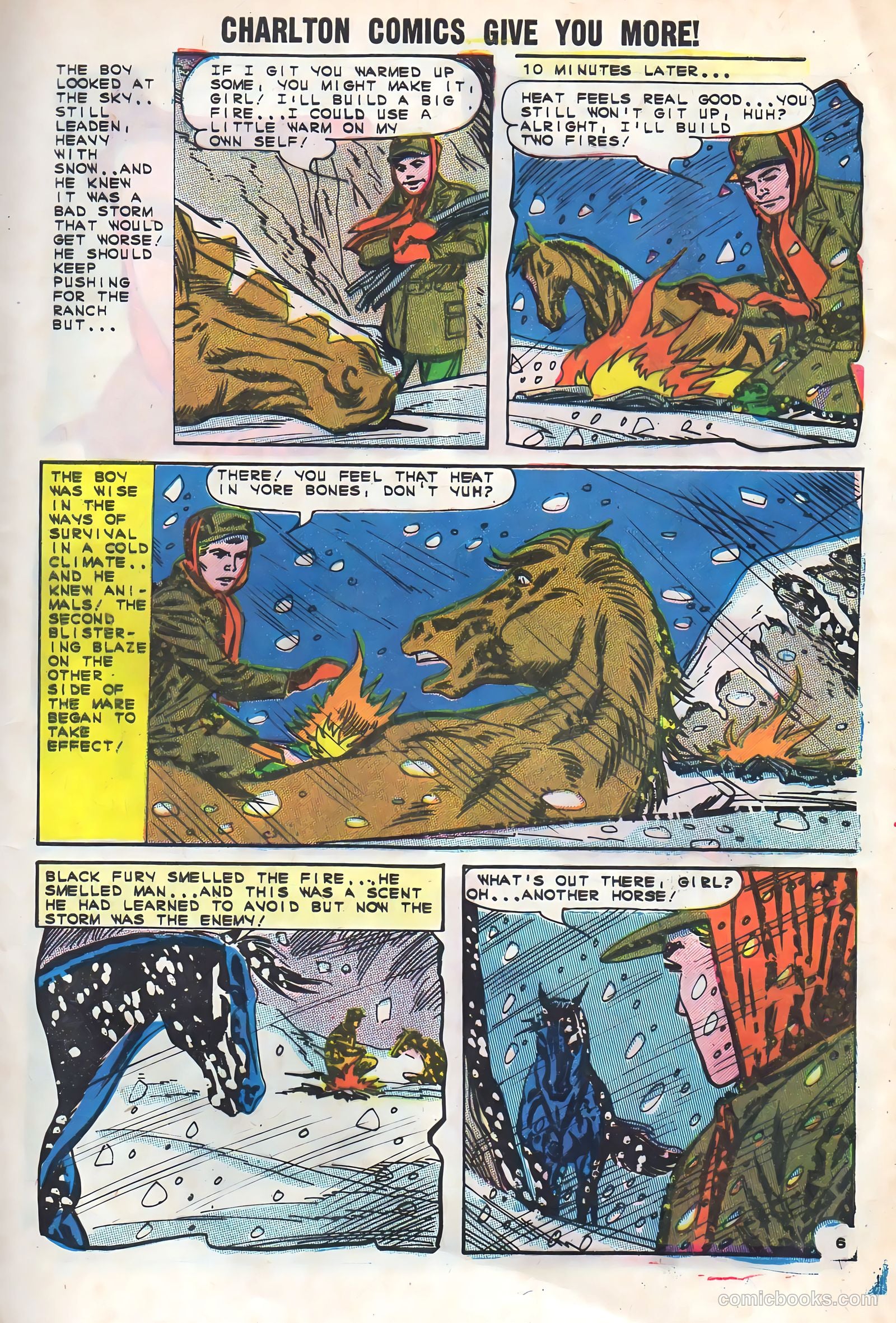 Black Fury #48 (1964) — page 9 of 36