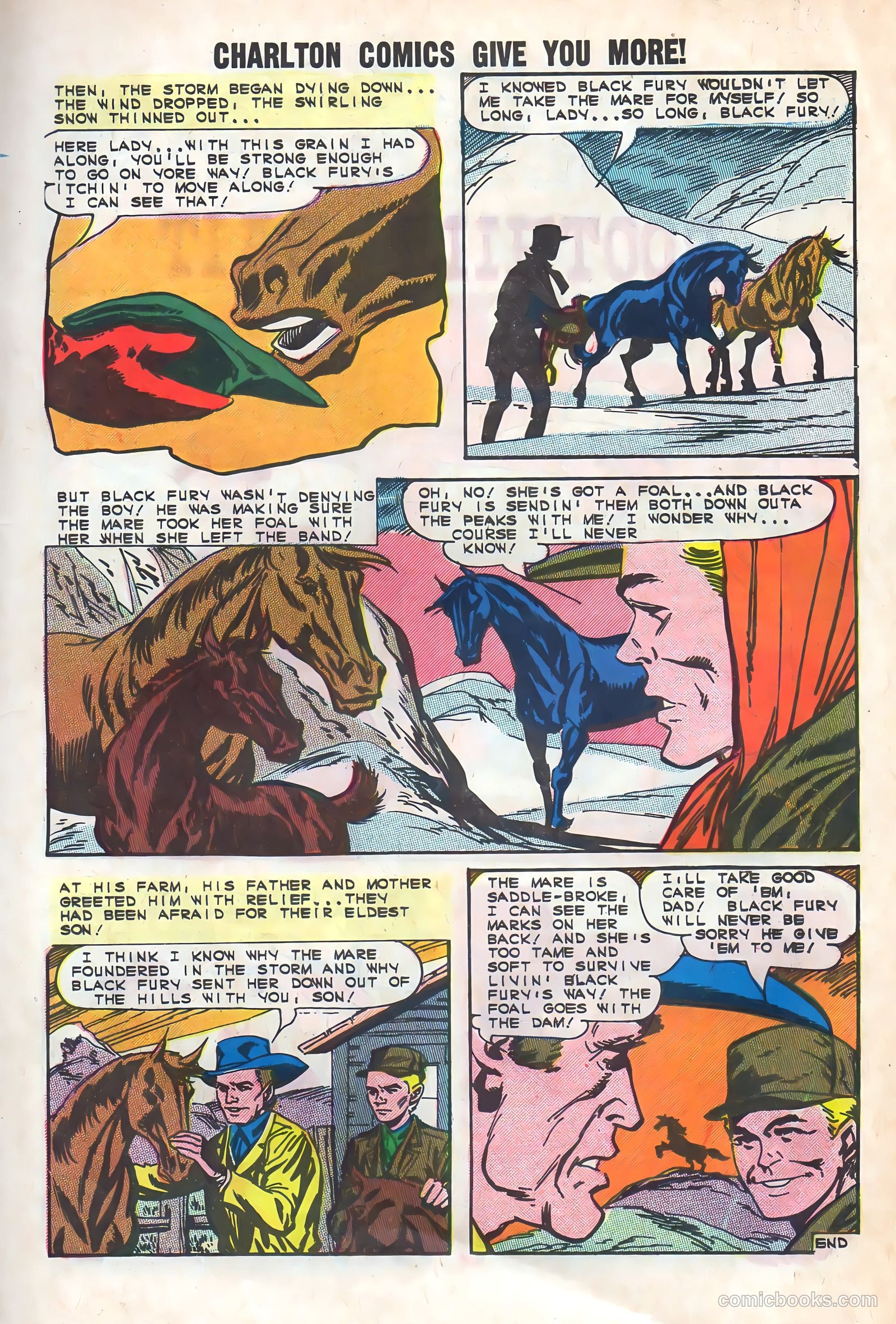 Black Fury #48 (1964) — page 11 of 36