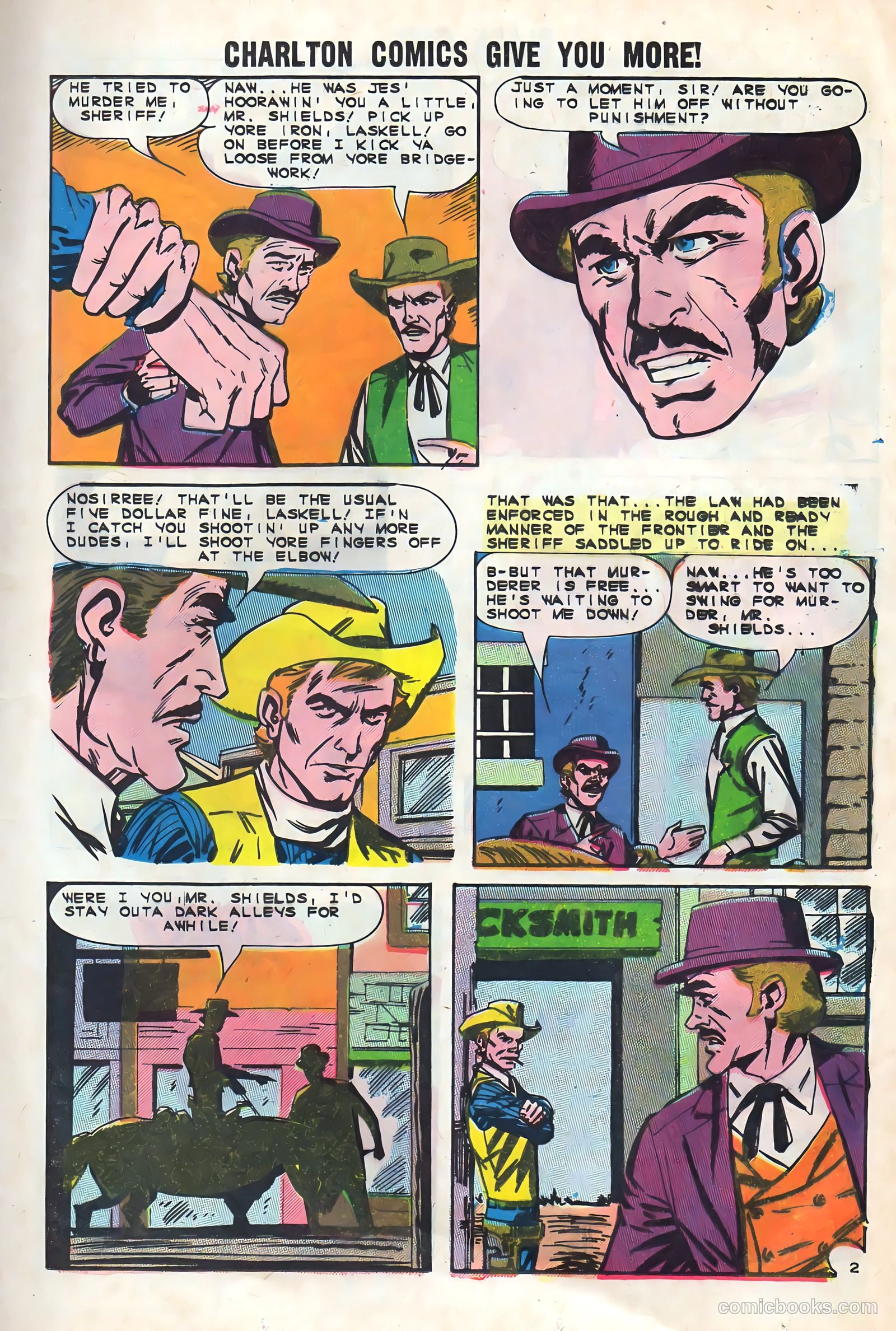 Black Fury #48 (1964) — page 13 of 36
