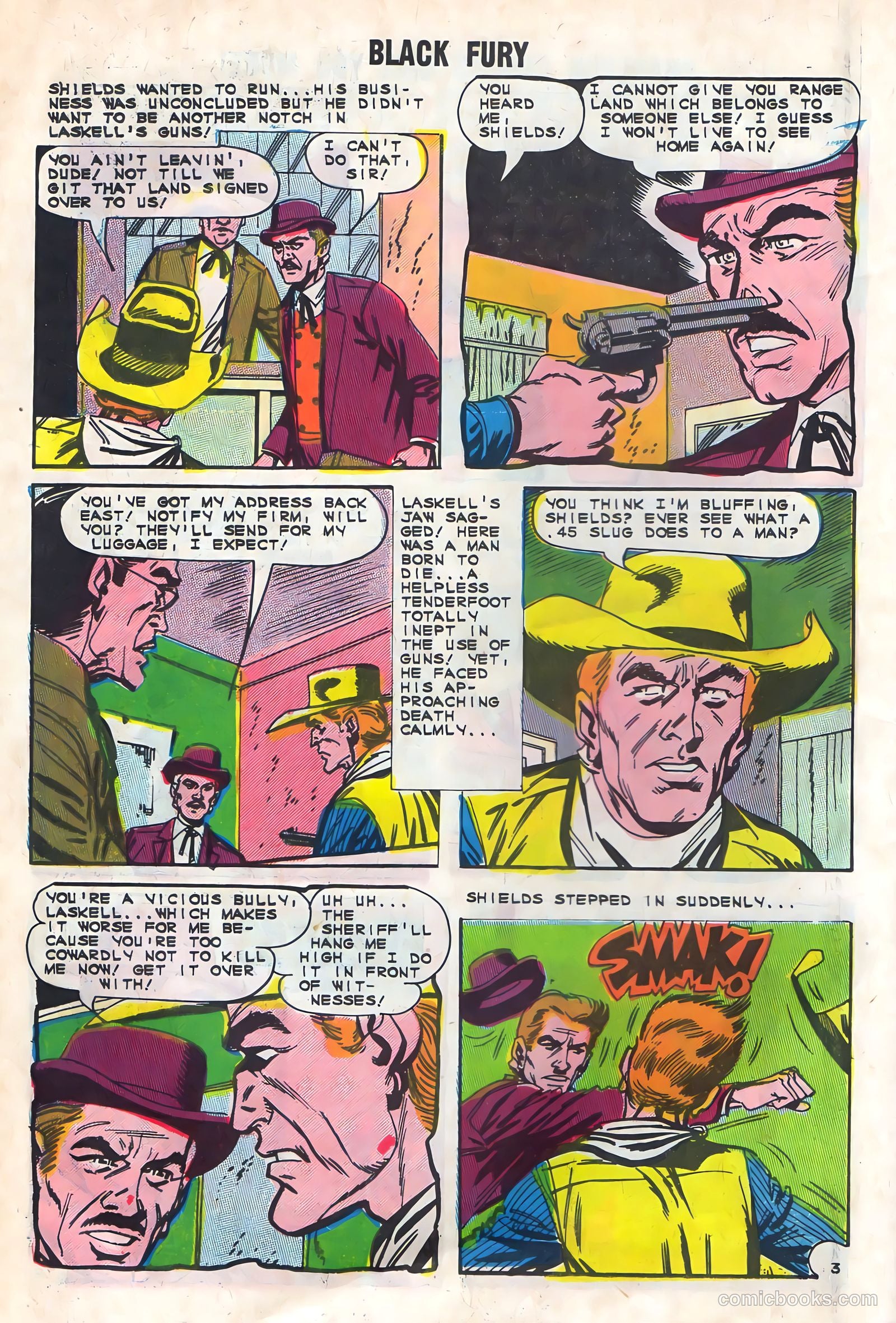Black Fury #48 (1964) — page 14 of 36
