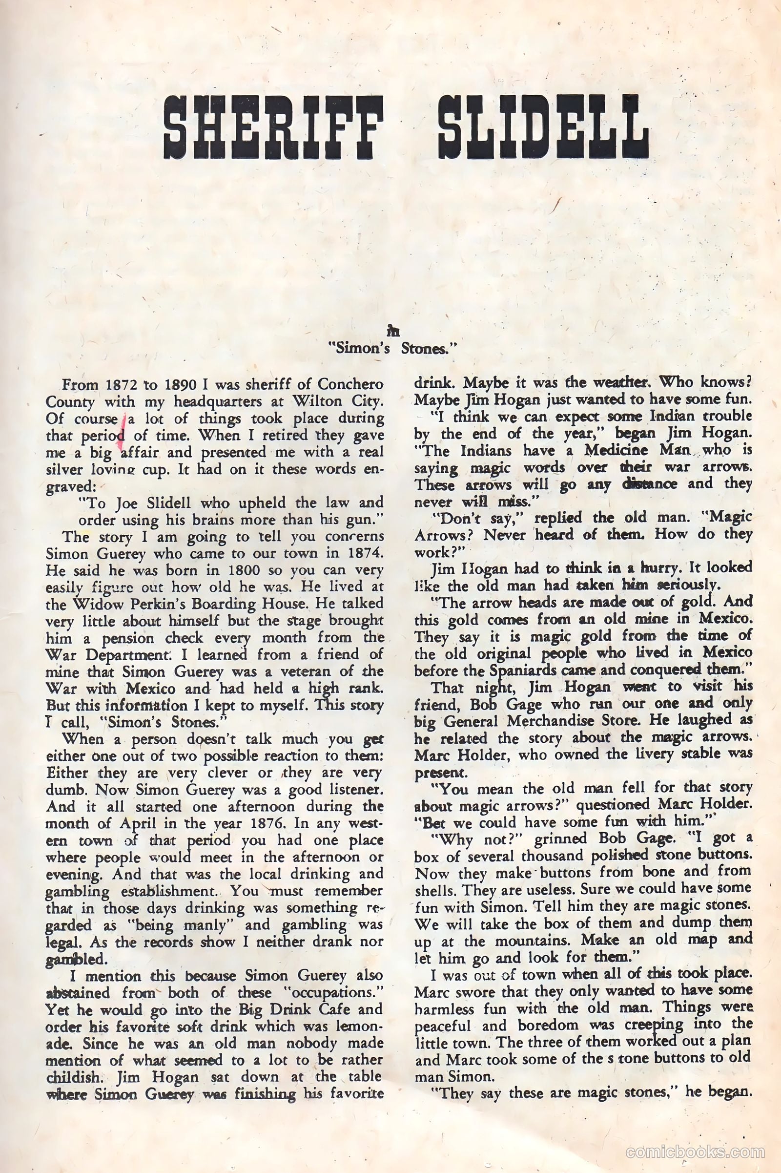Black Fury #48 (1964) — page 17 of 36