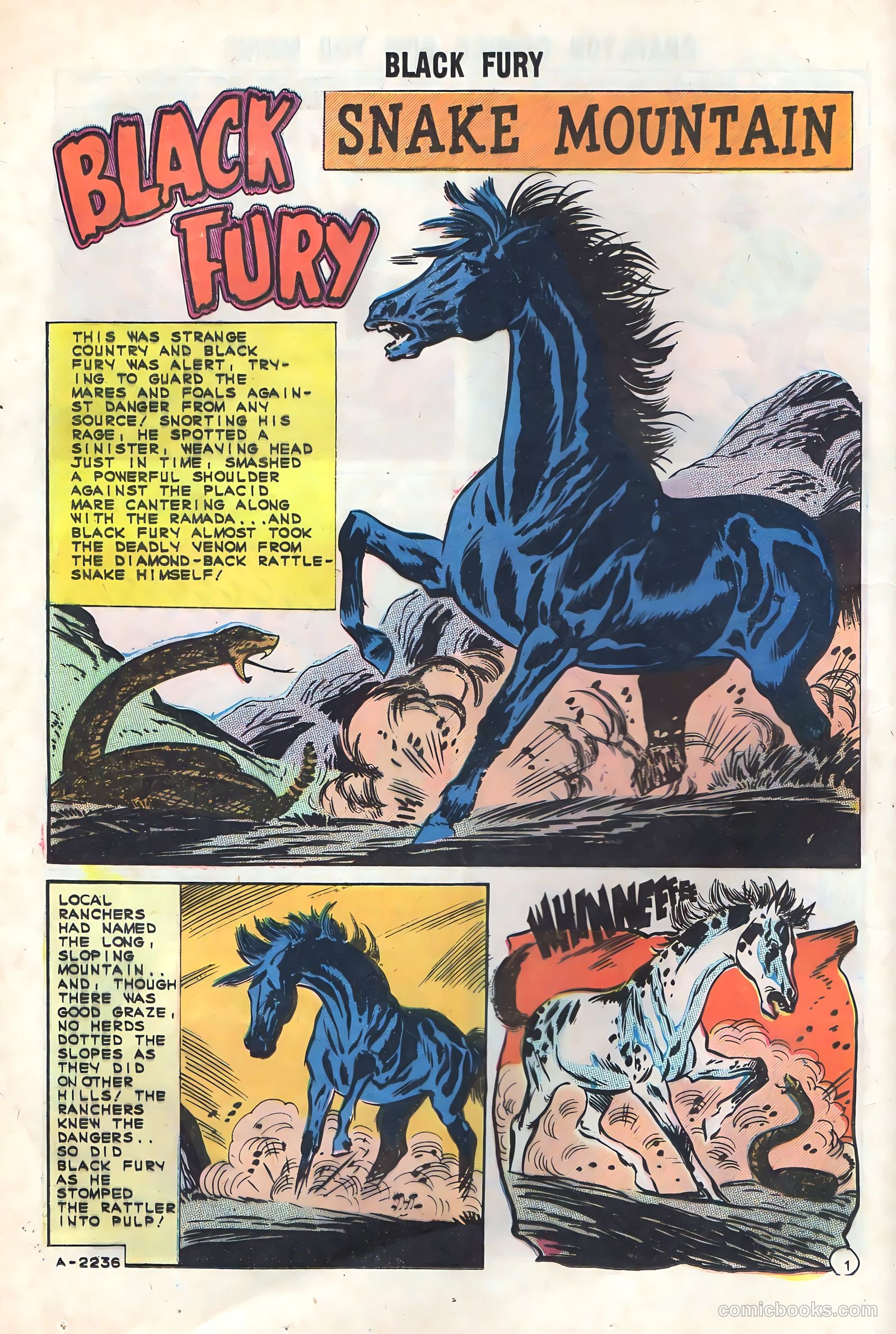 Black Fury #48 (1964) — page 24 of 36
