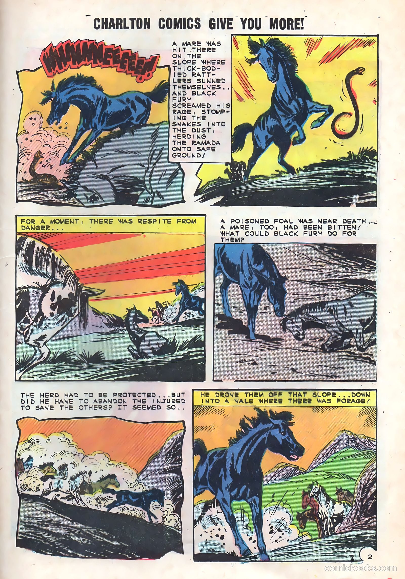 Black Fury #48 (1964) — page 25 of 36