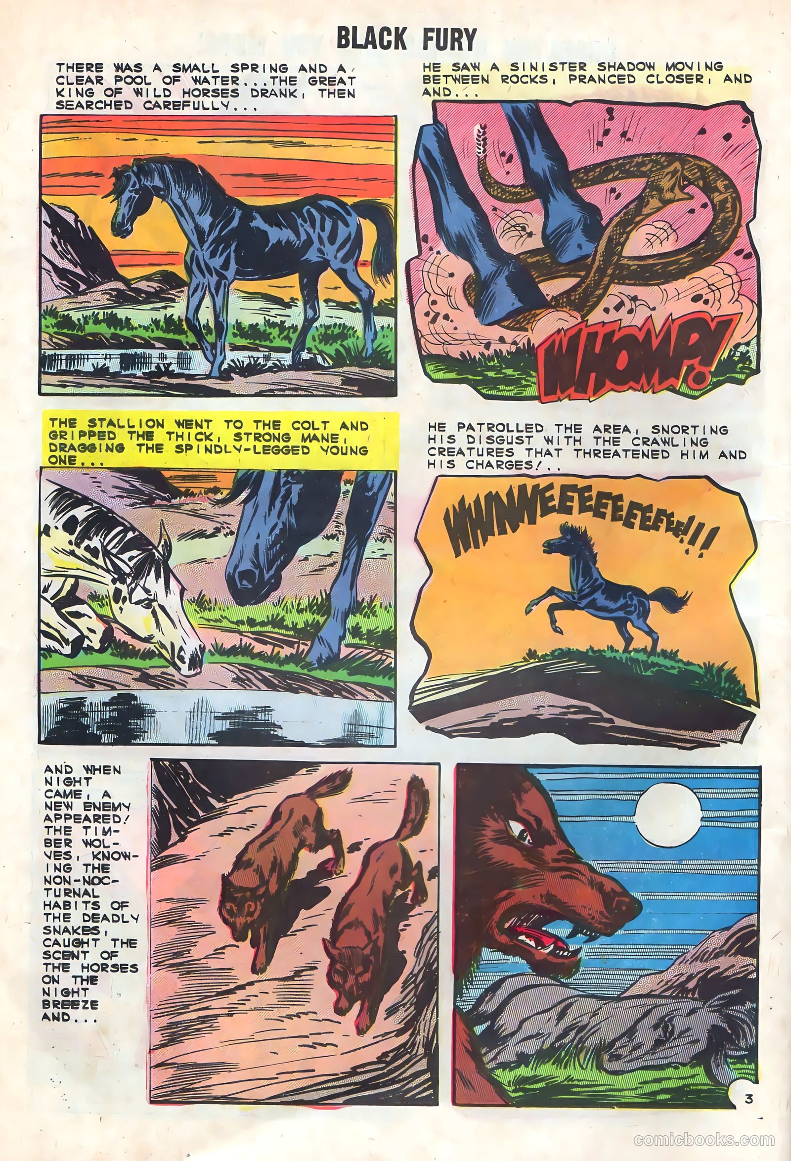 Black Fury #48 (1964) — page 26 of 36