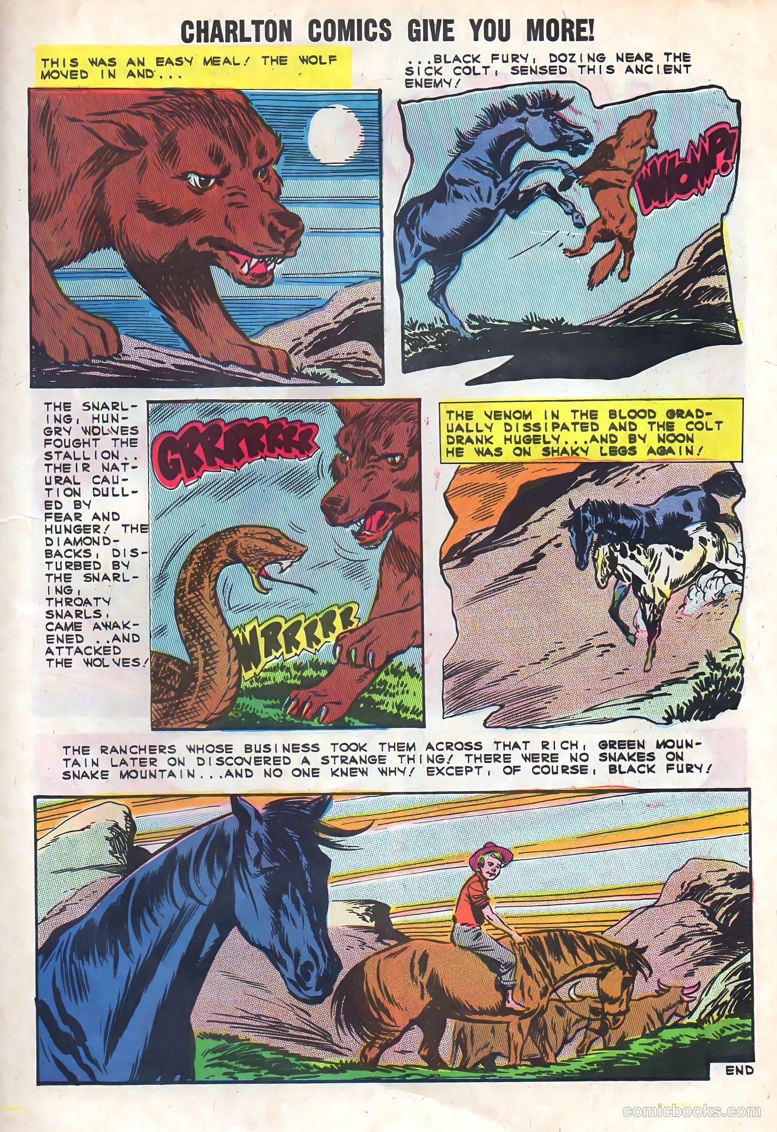 Black Fury #48 (1964) — page 27 of 36