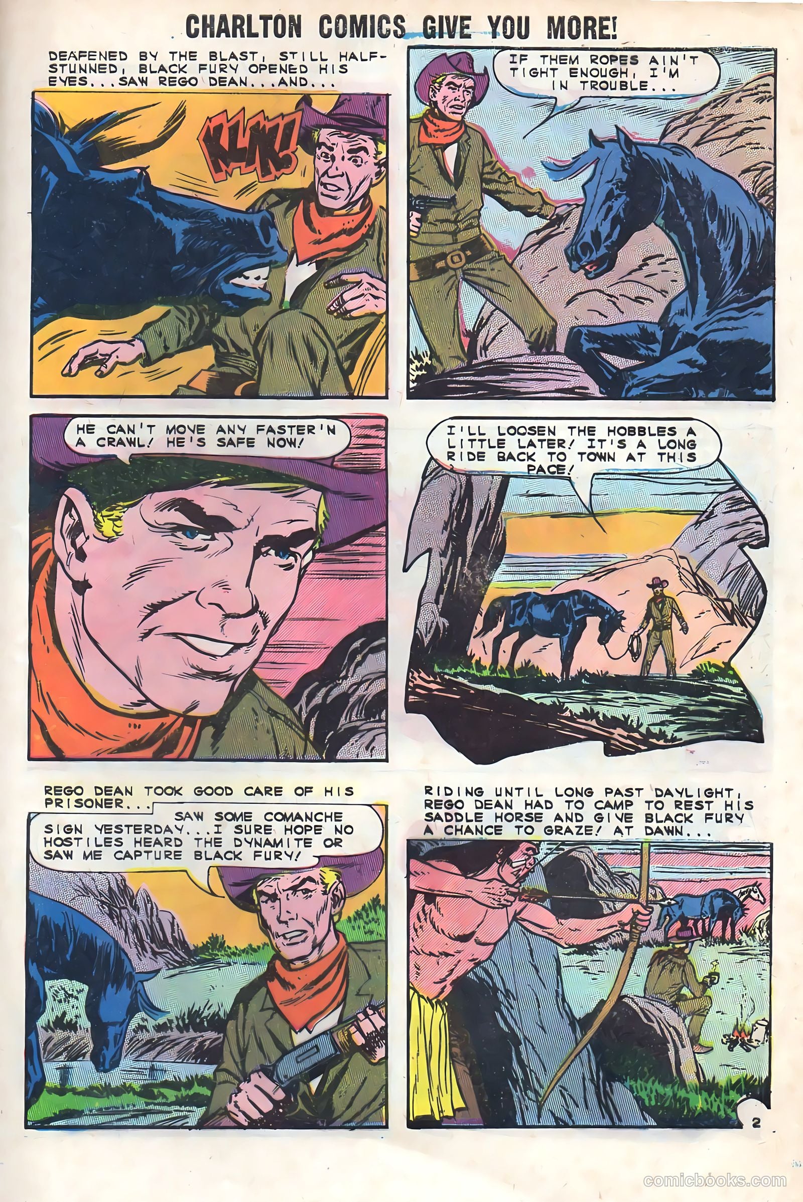 Black Fury #48 (1964) — page 29 of 36