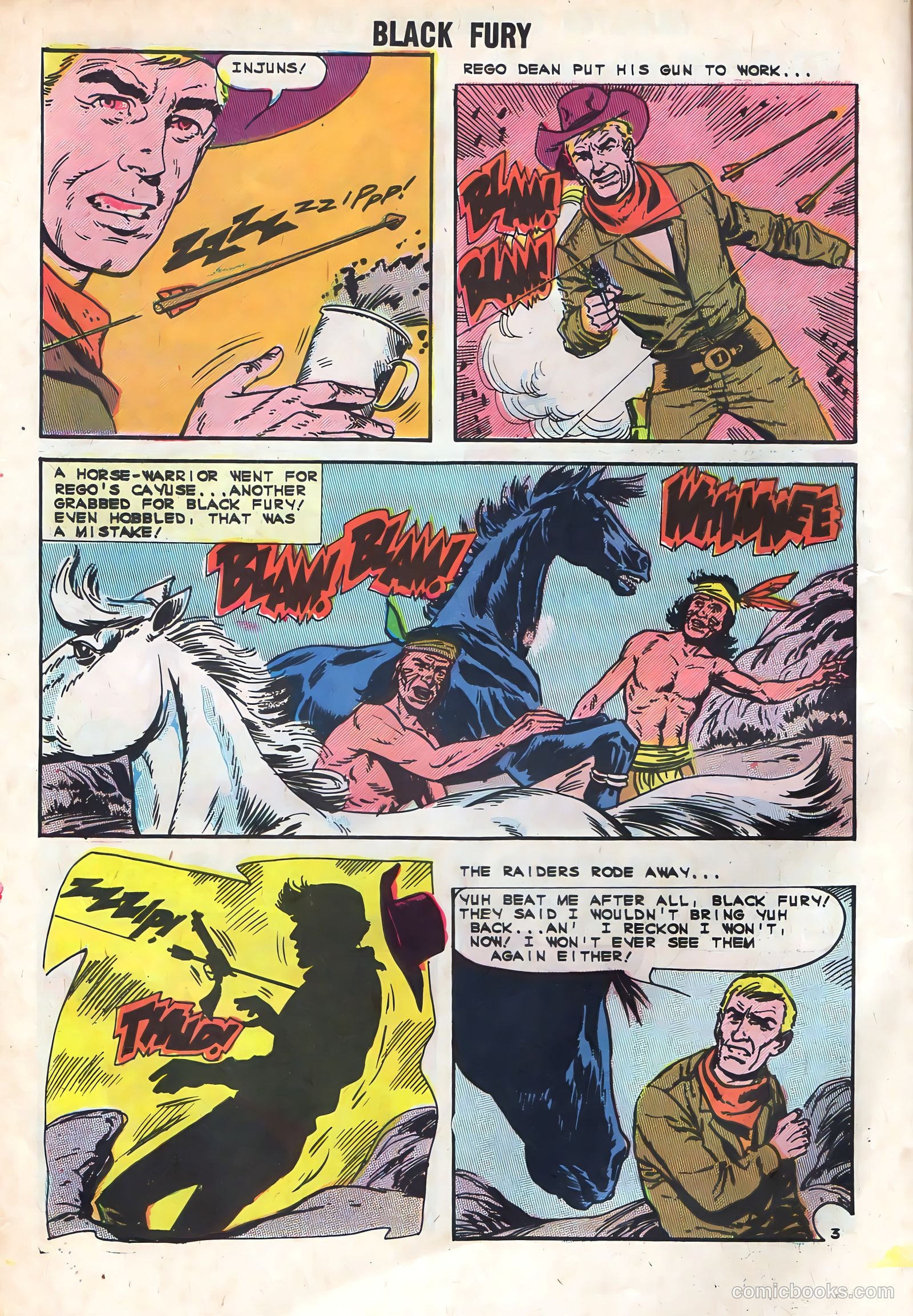 Black Fury #48 (1964) — page 30 of 36