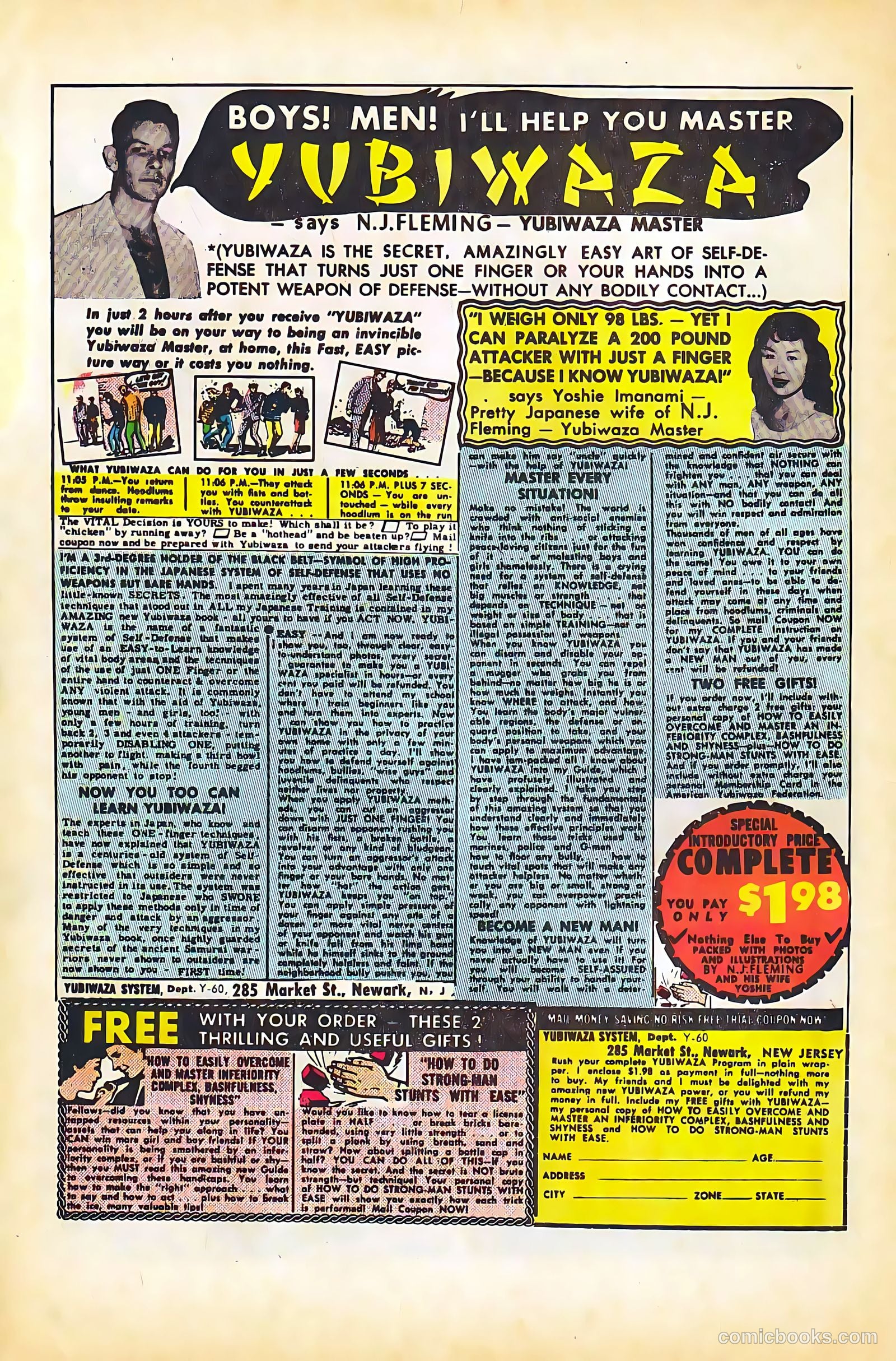 Black Fury #48 (1964) — page 34 of 36