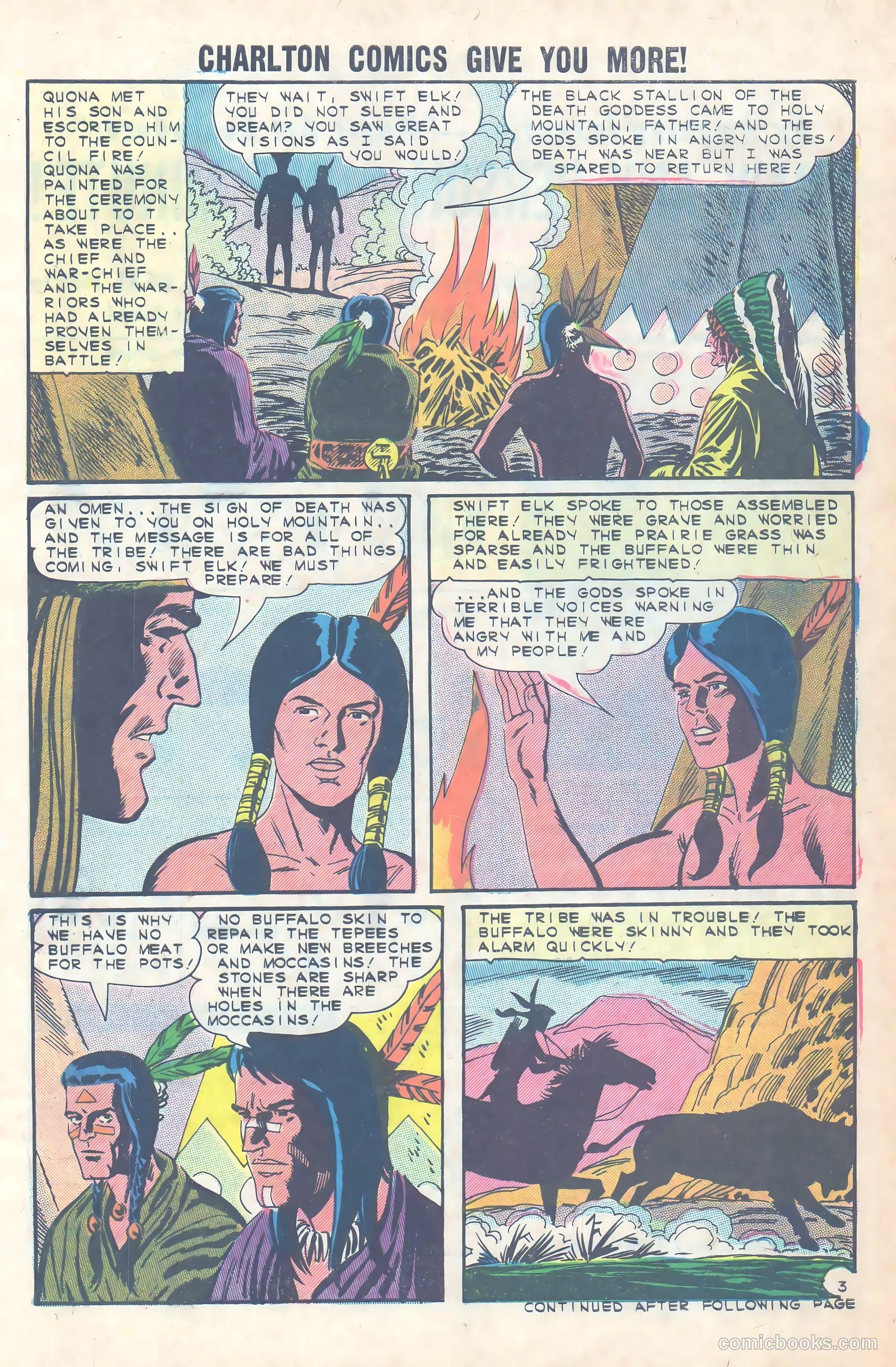 Black Fury #49 (1964) — page 5 of 36