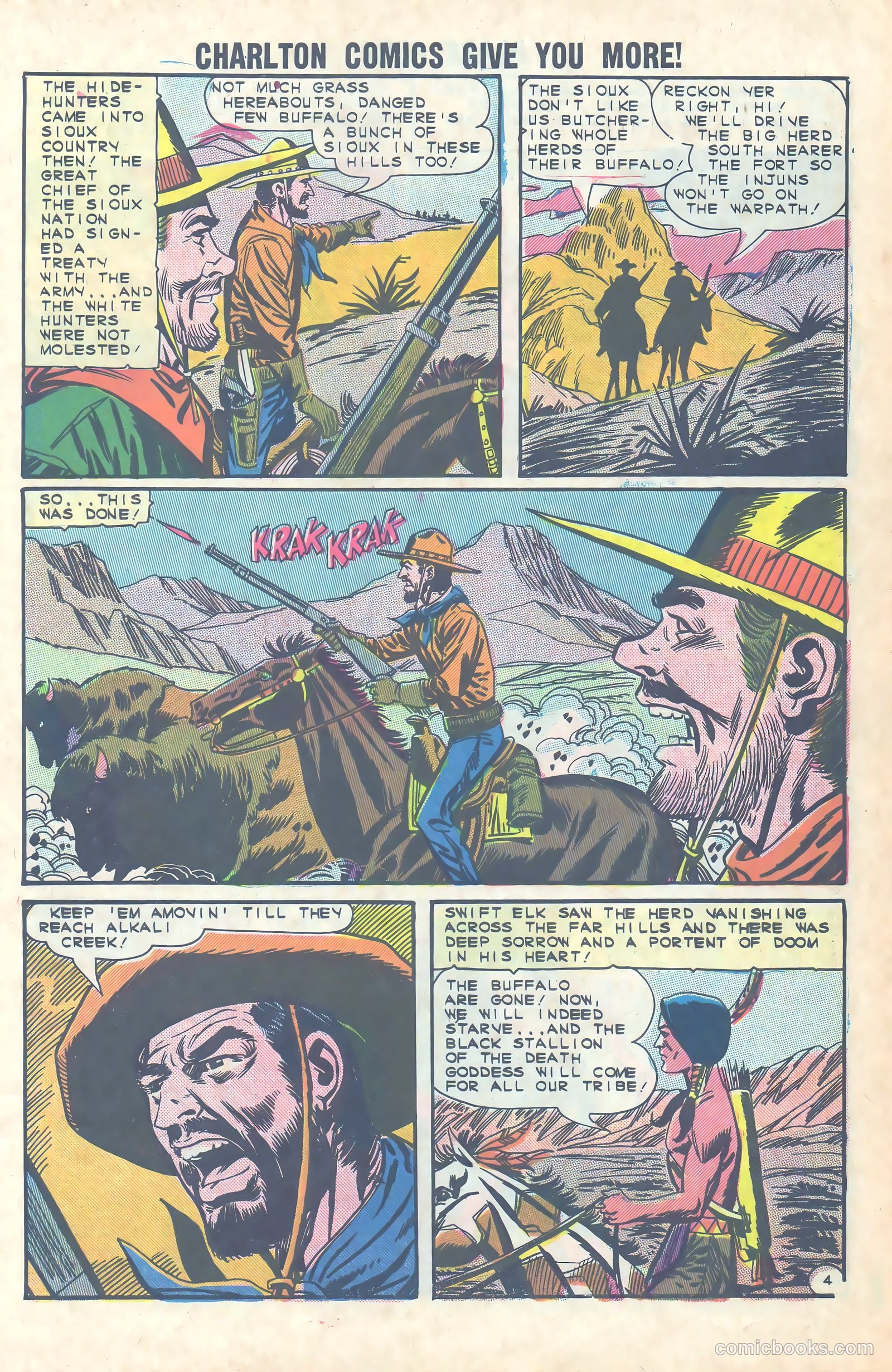 Black Fury #49 (1964) — page 7 of 36
