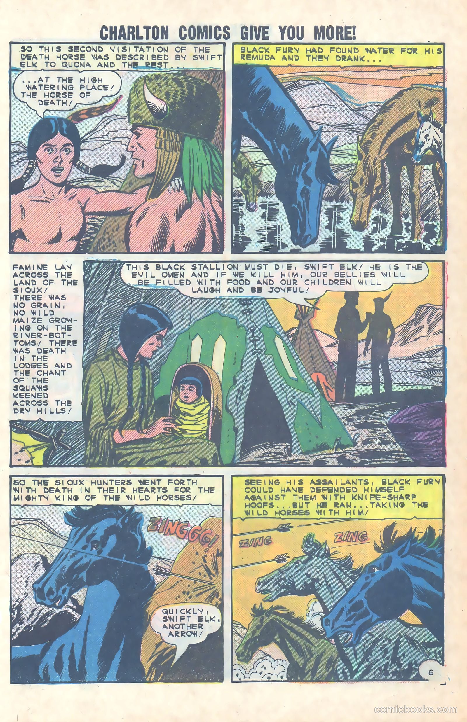 Black Fury #49 (1964) — page 9 of 36