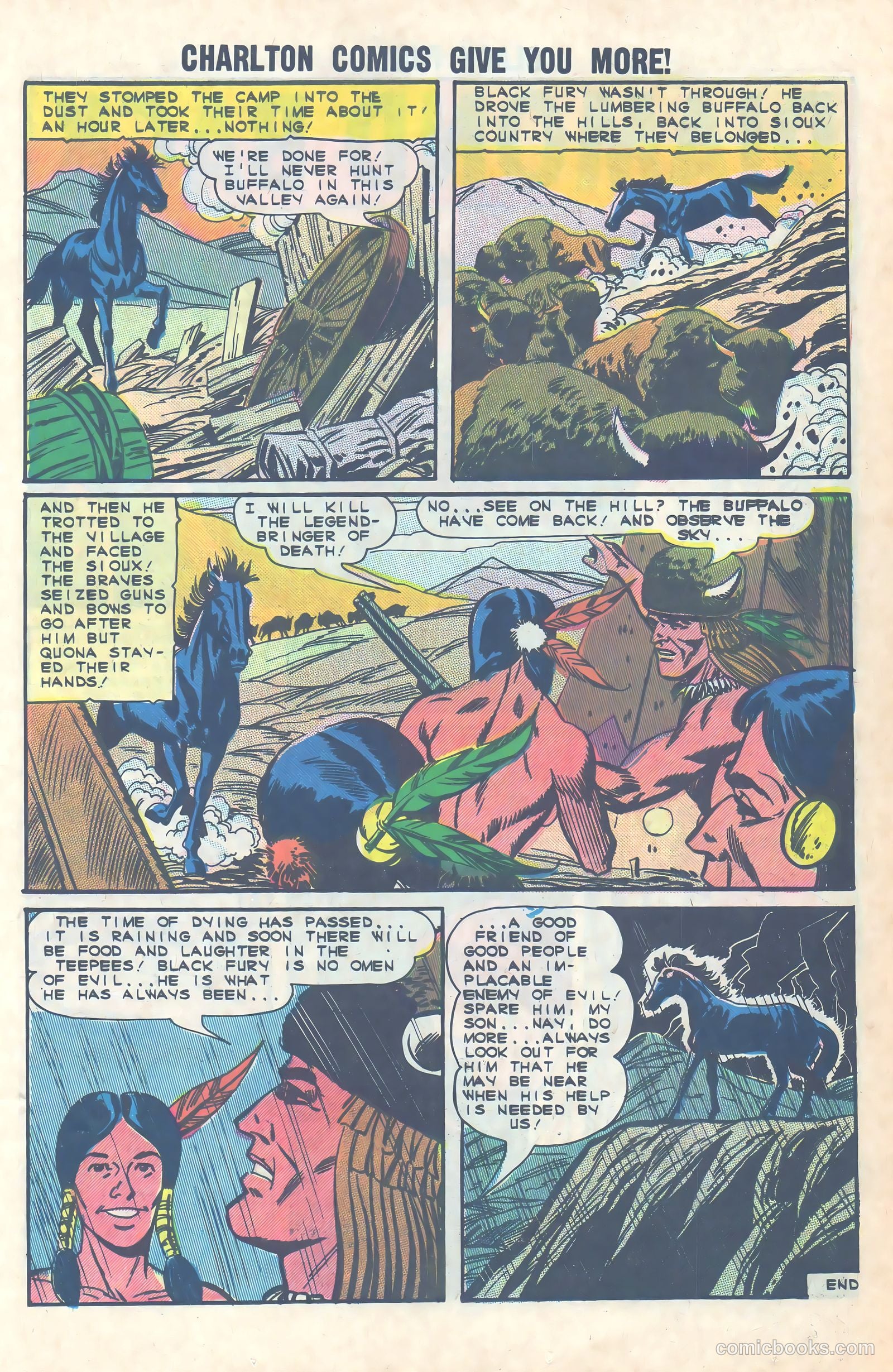 Black Fury #49 (1964) — page 11 of 36