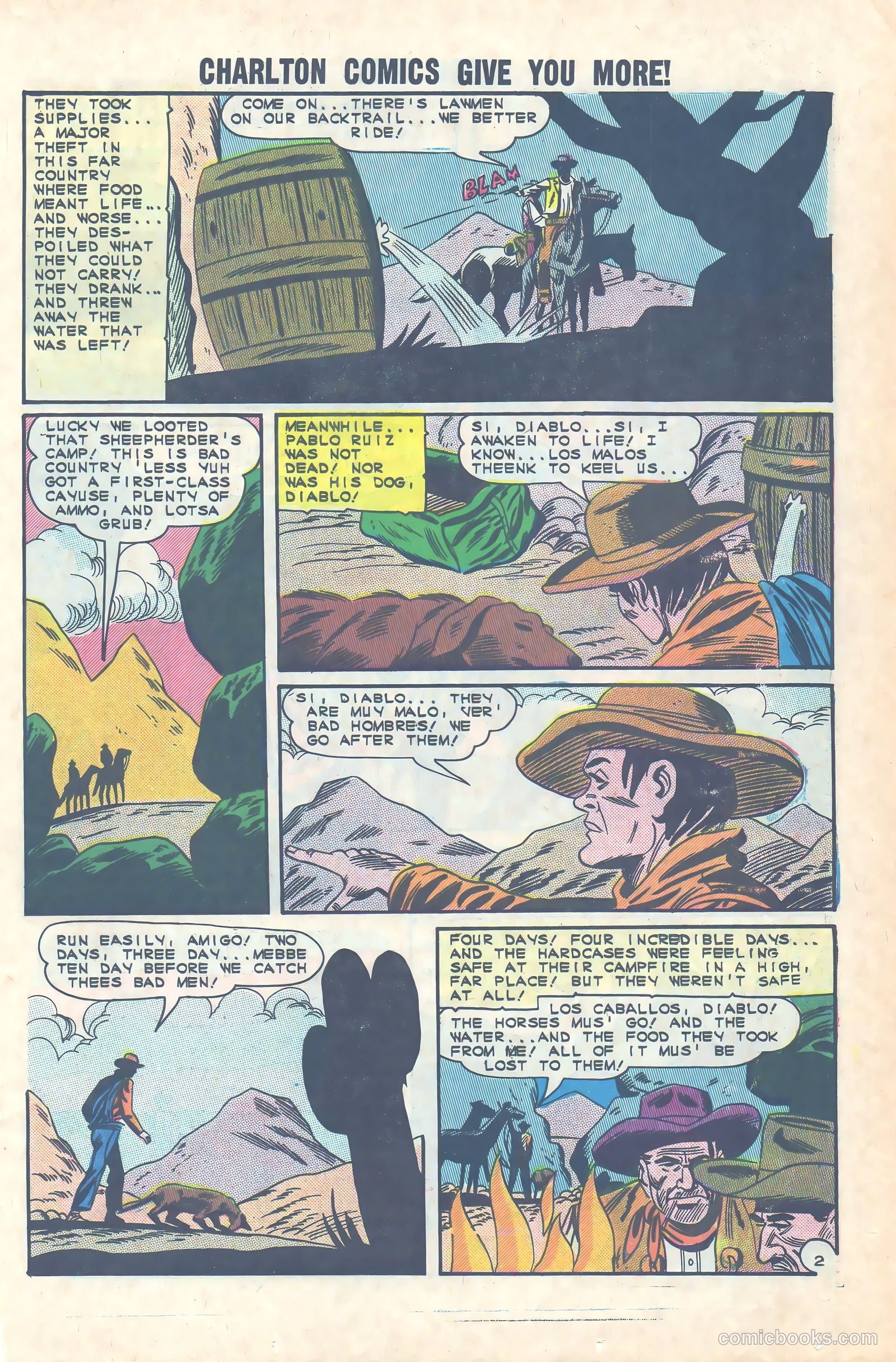 Black Fury #49 (1964) — page 23 of 36