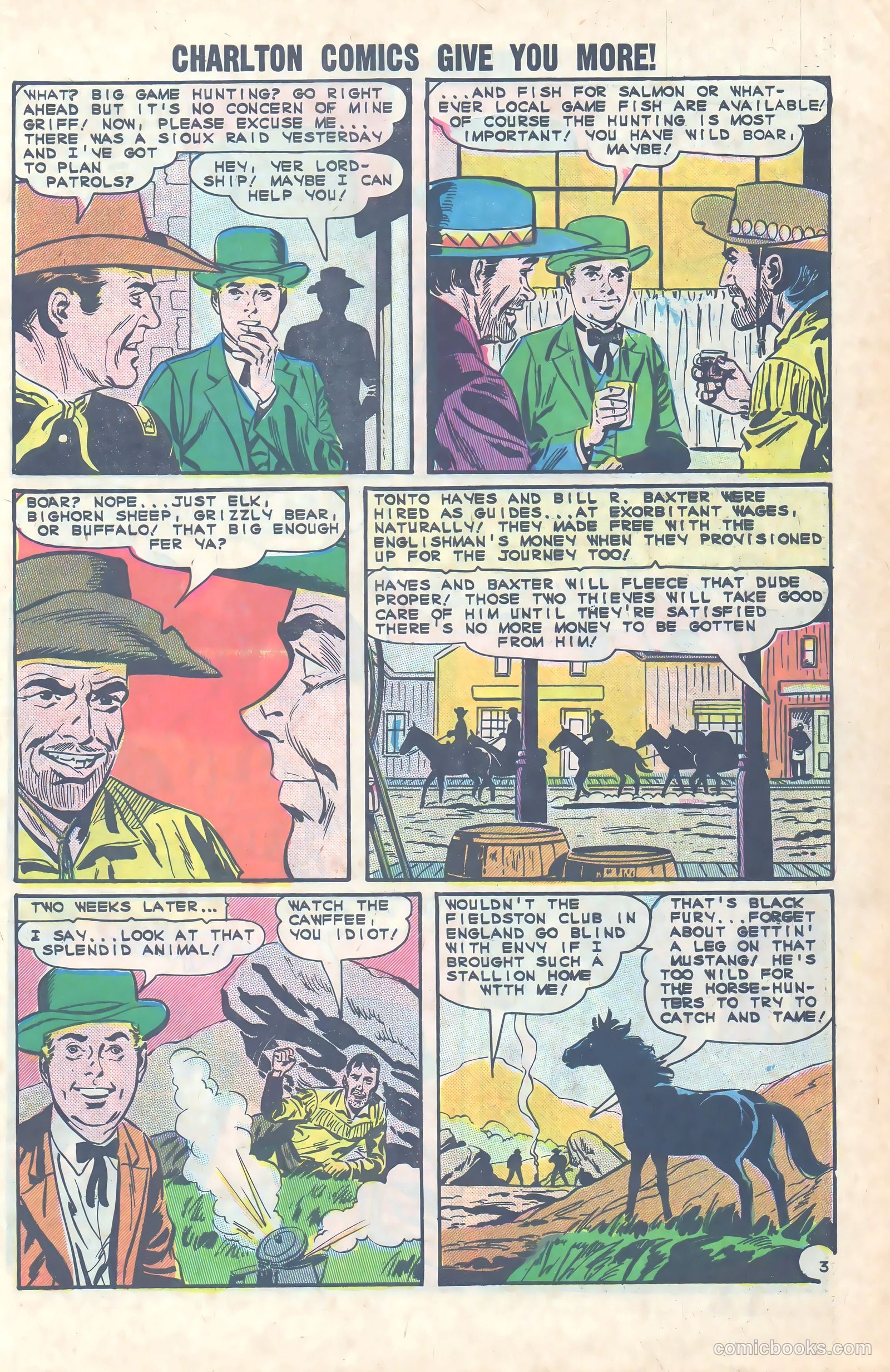 Black Fury #49 (1964) — page 27 of 36