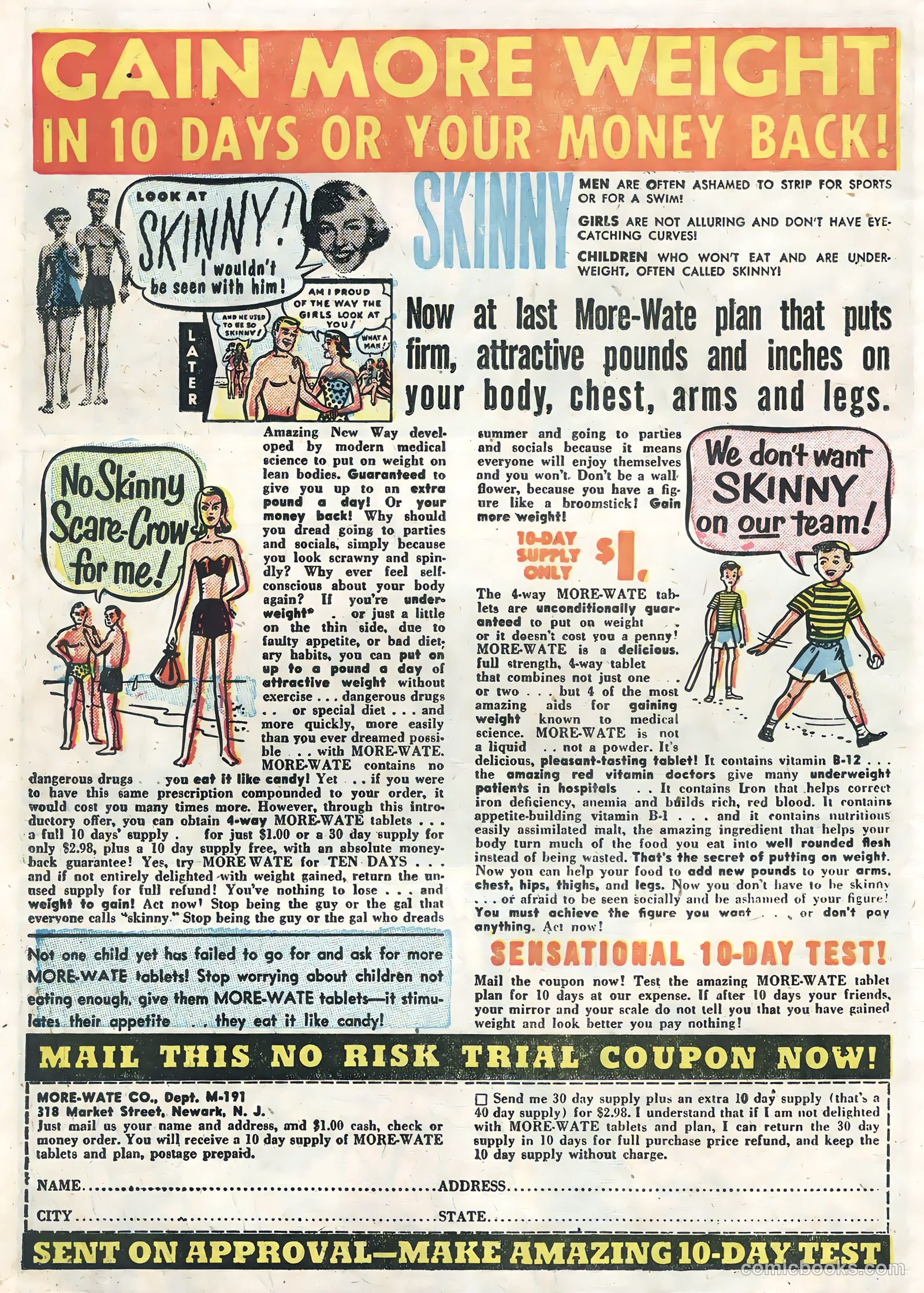 Black Fury #5 (1956) — page 6 of 36