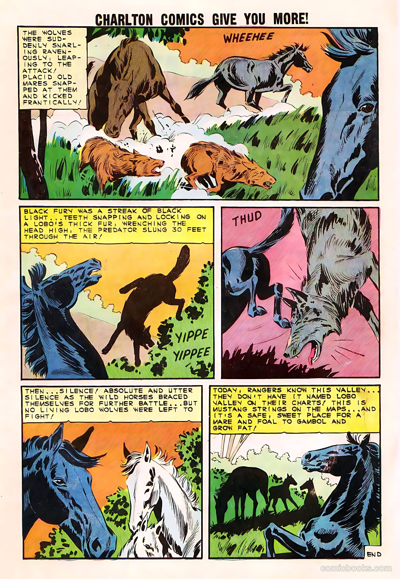 Black Fury #50 (1961) — page 17 of 36