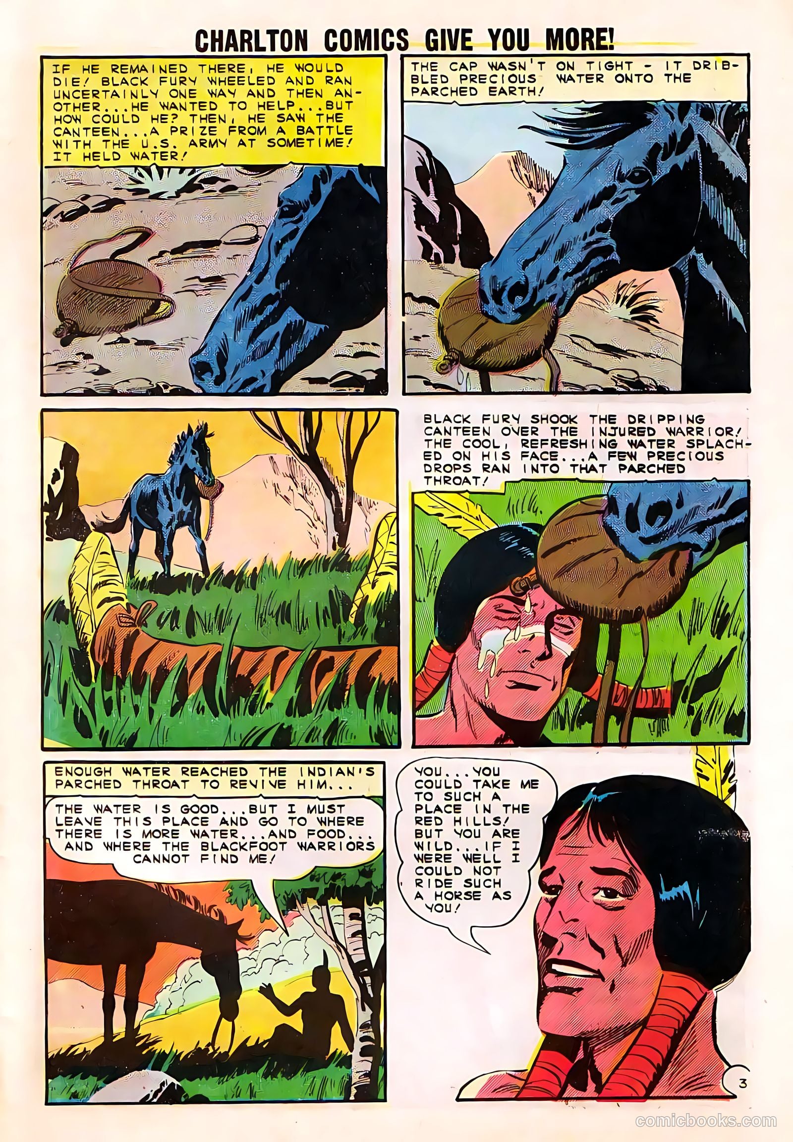 Black Fury #50 (1961) — page 27 of 36