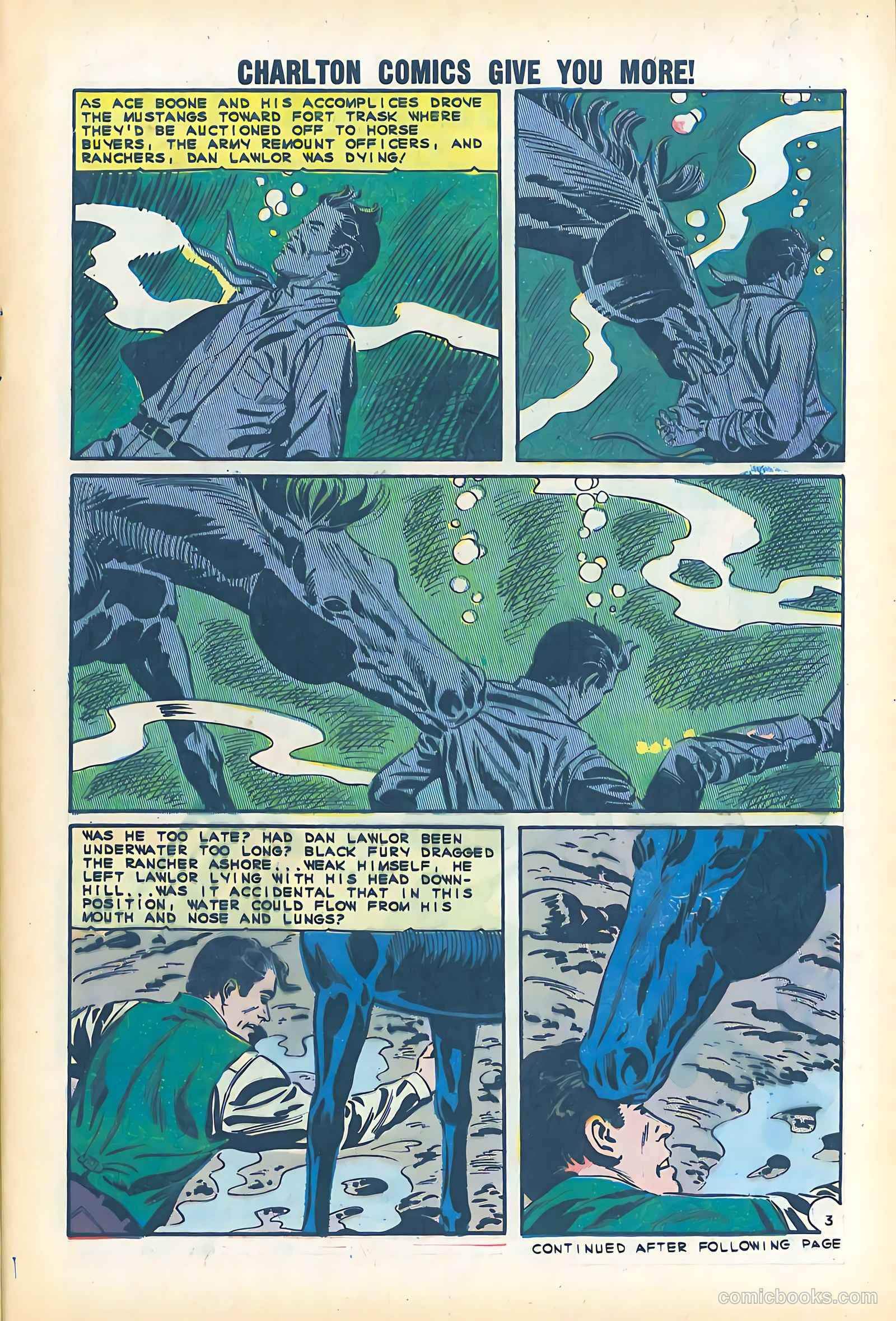 Black Fury #51 (1965) — page 5 of 36
