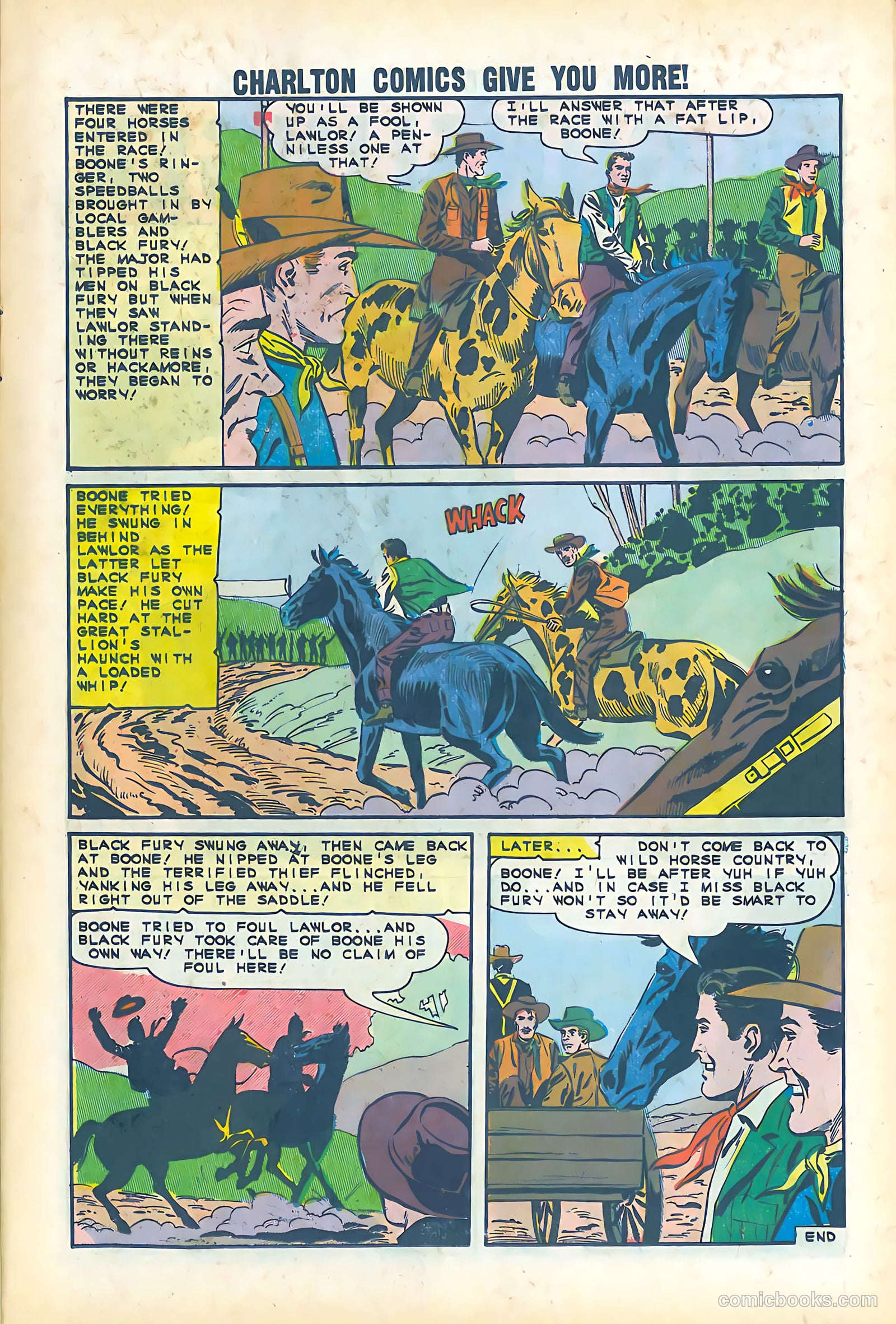 Black Fury #51 (1965) — page 11 of 36