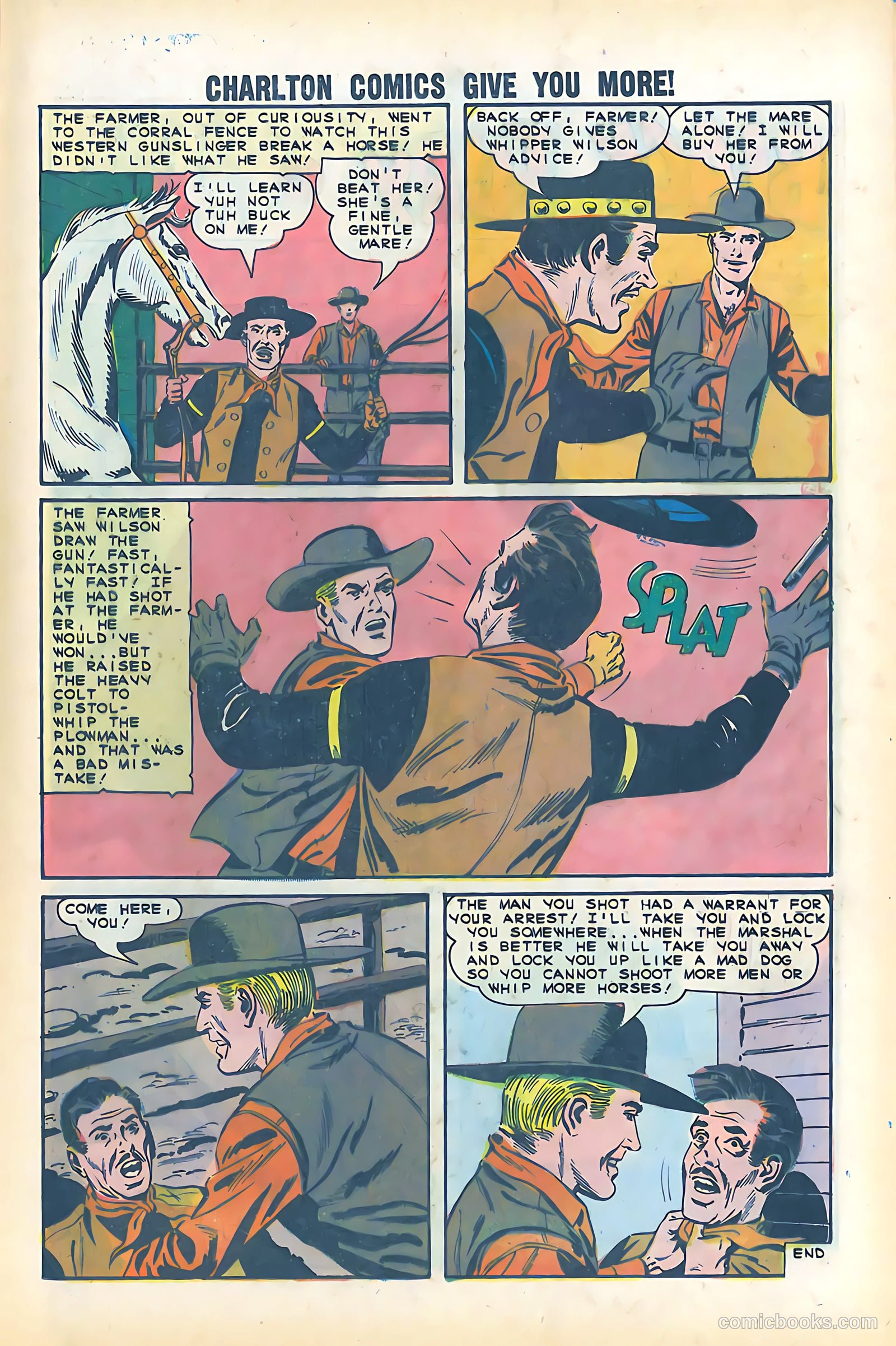 Black Fury #51 (1965) — page 13 of 36