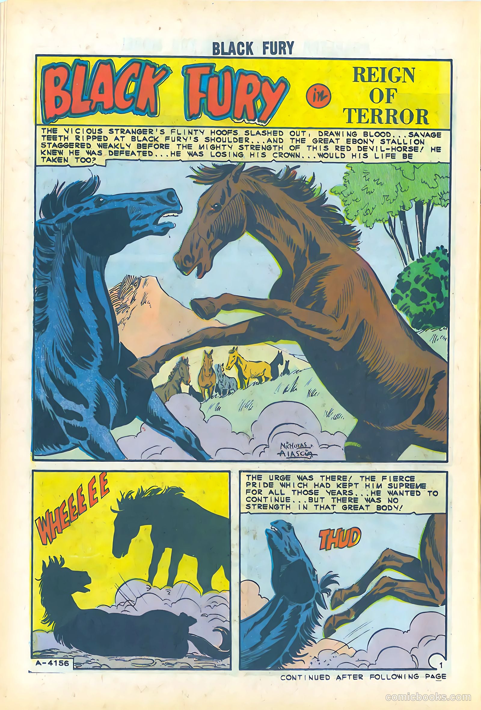 Black Fury #51 (1965) — page 14 of 36