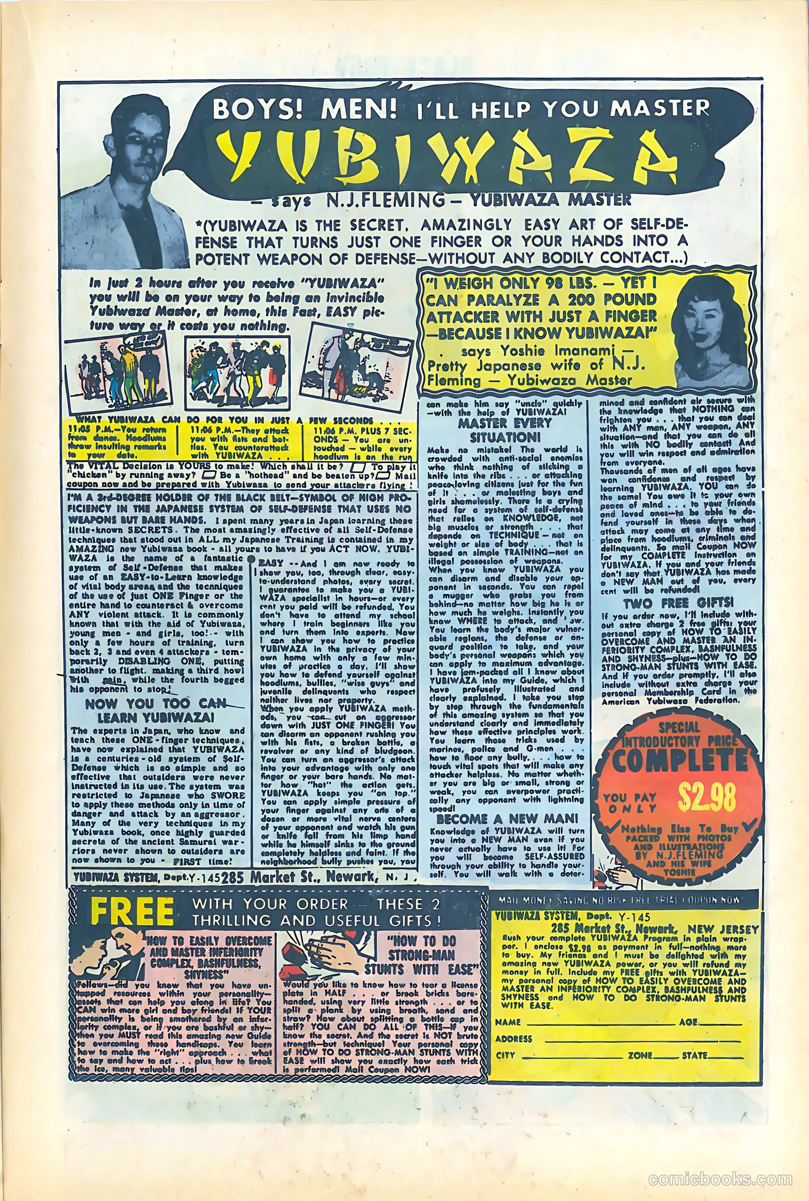 Black Fury #51 (1965) — page 15 of 36