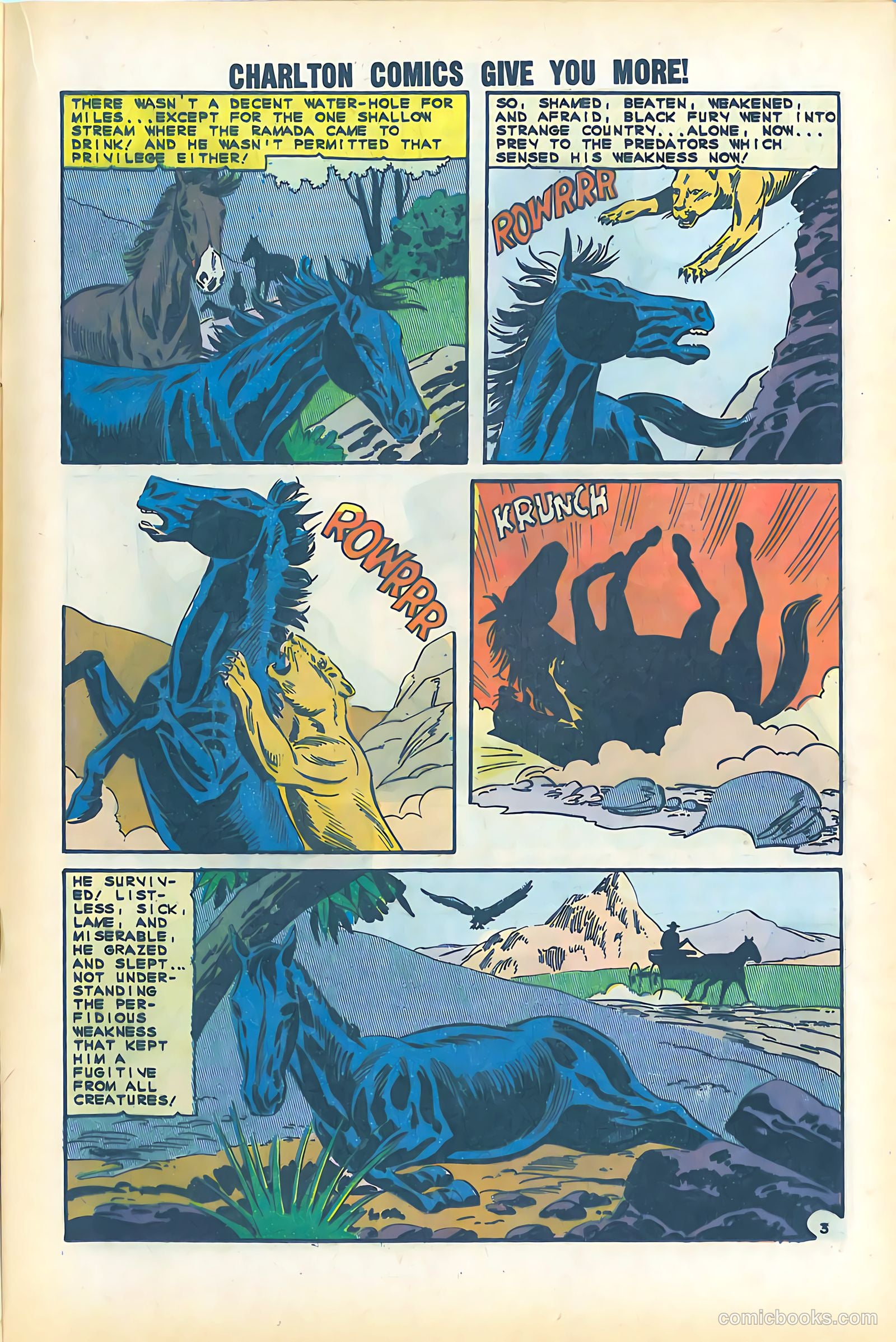 Black Fury #51 (1965) — page 17 of 36
